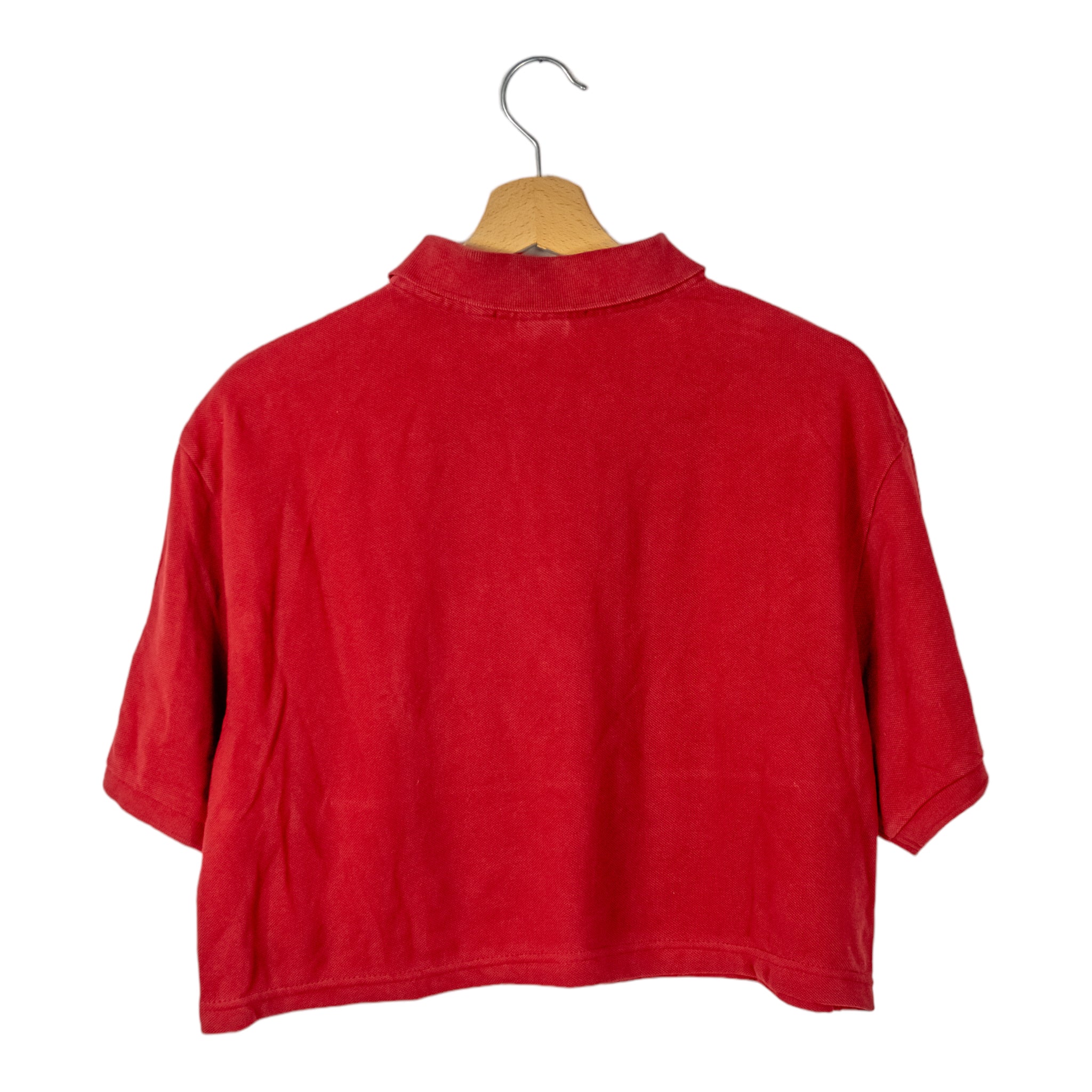 Polo crop fit Ralph Lauren