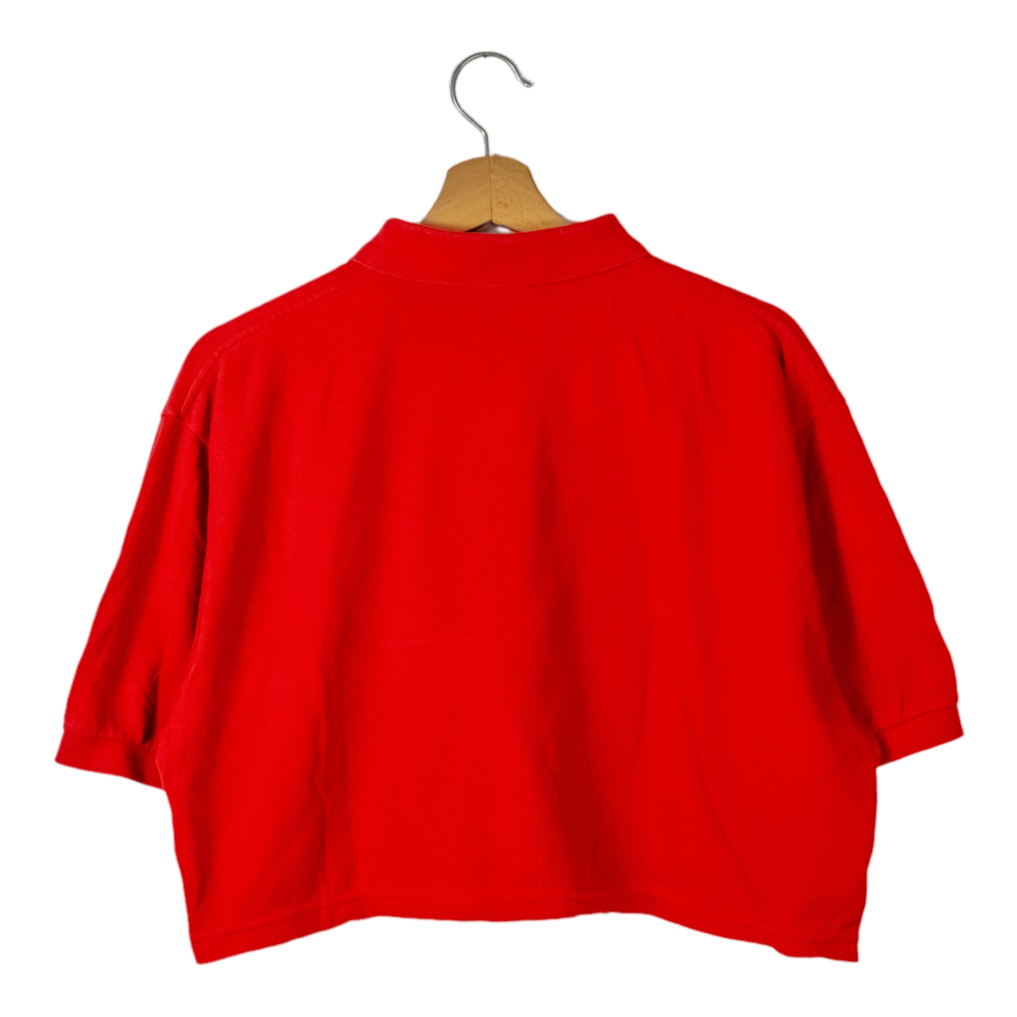 Polo crop fit Ralph Lauren