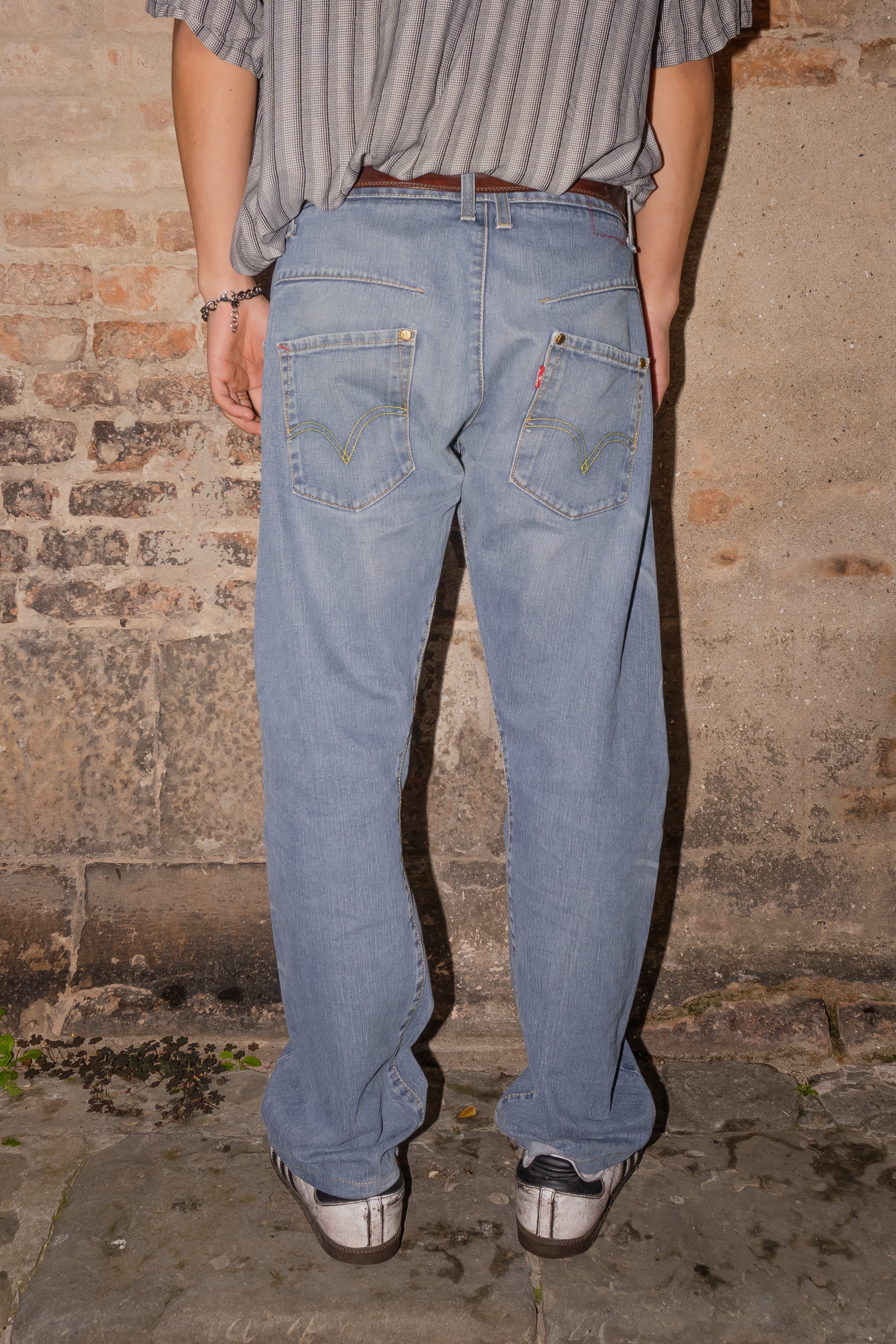 Levi's Engineered-Jeans, Größe 32