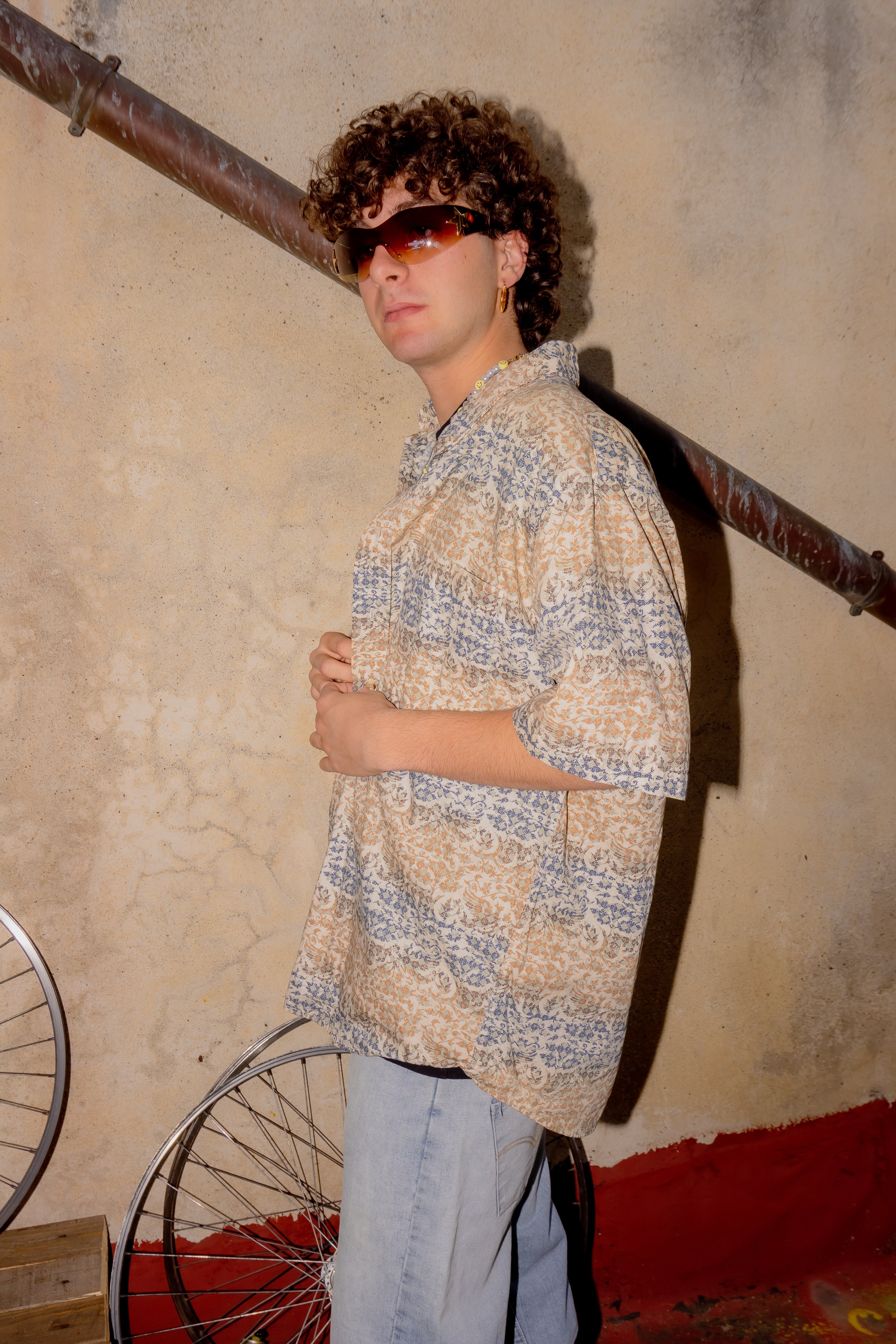 Crazy camicia anni 90