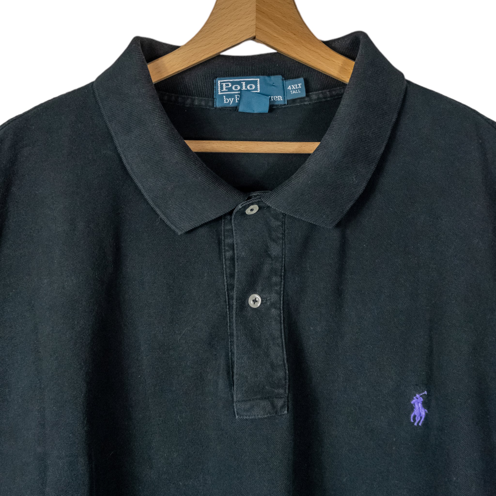 Polo crop fit Ralph Lauren