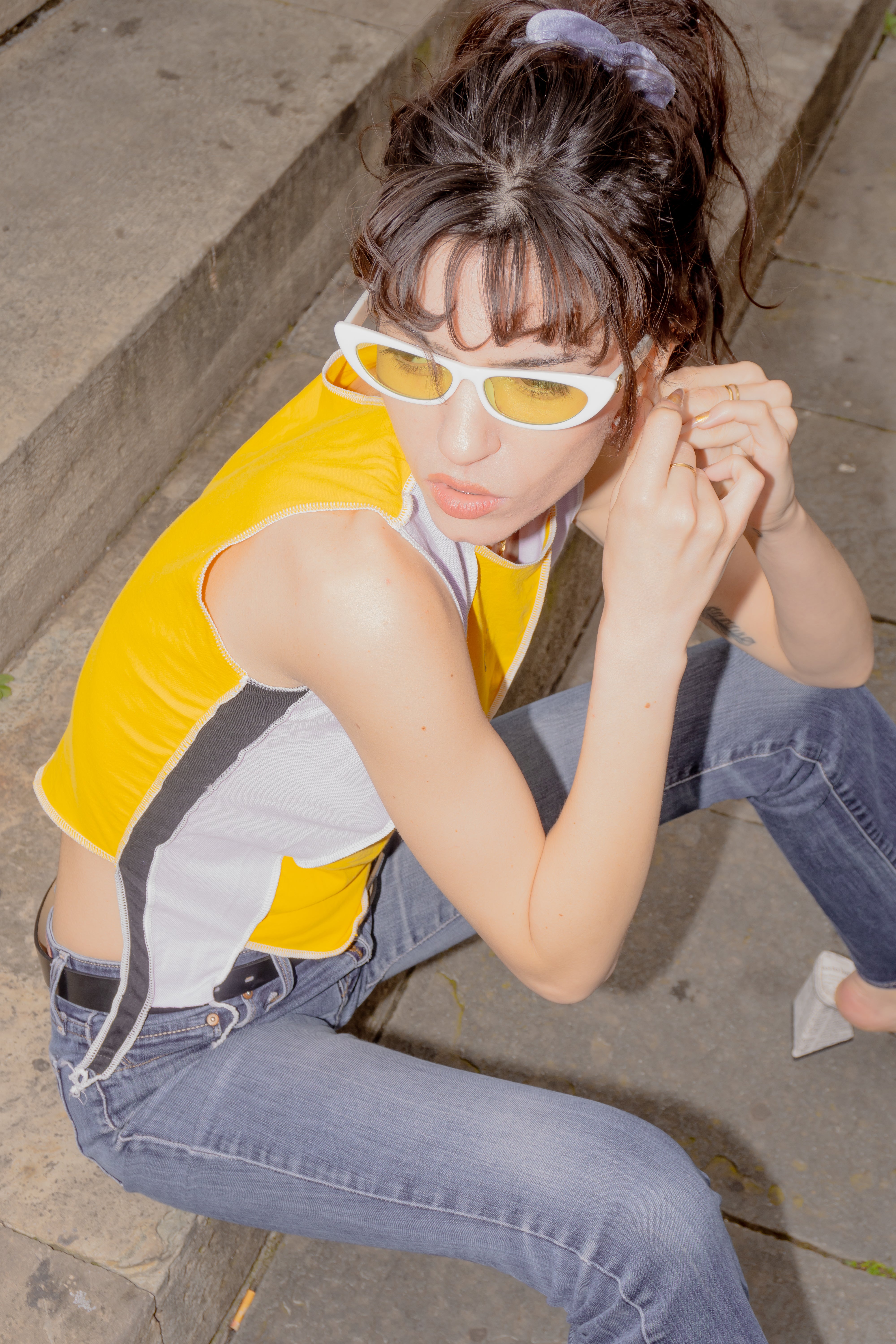 Miranda top reworked