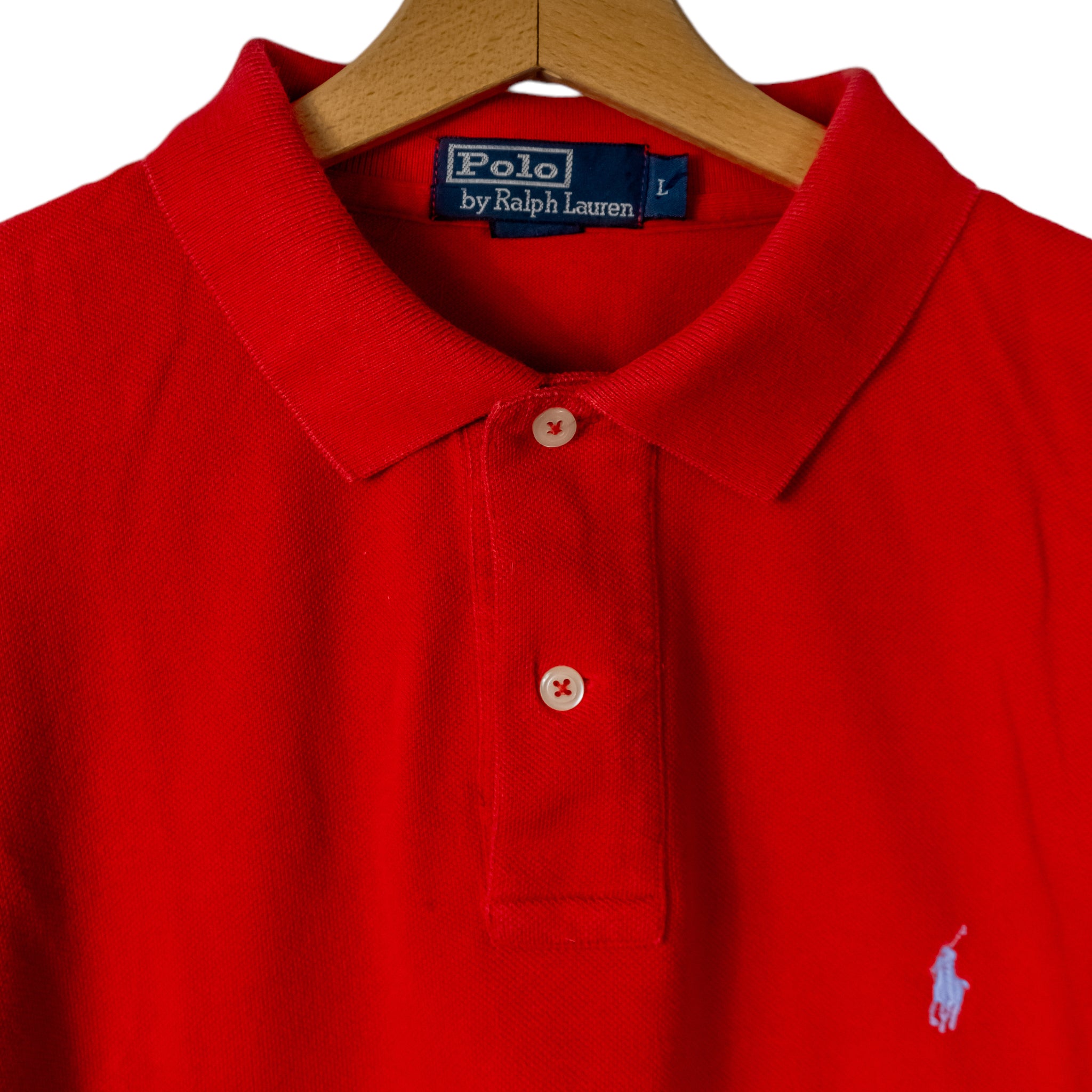 Polo crop fit Ralph Lauren