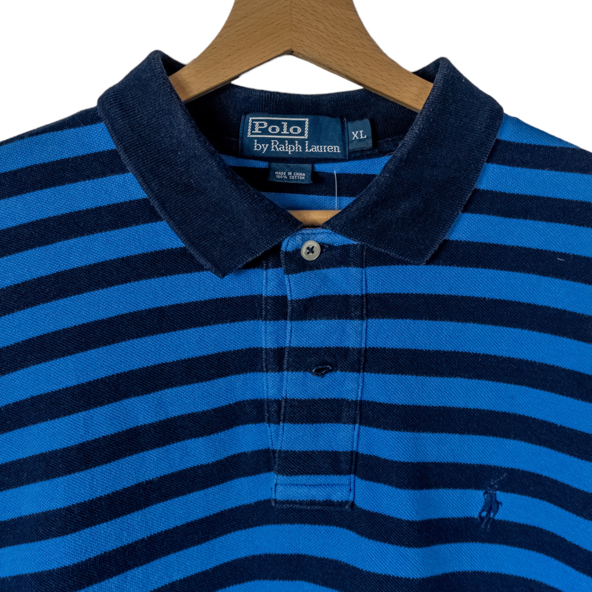 Polo crop fit Ralph Lauren