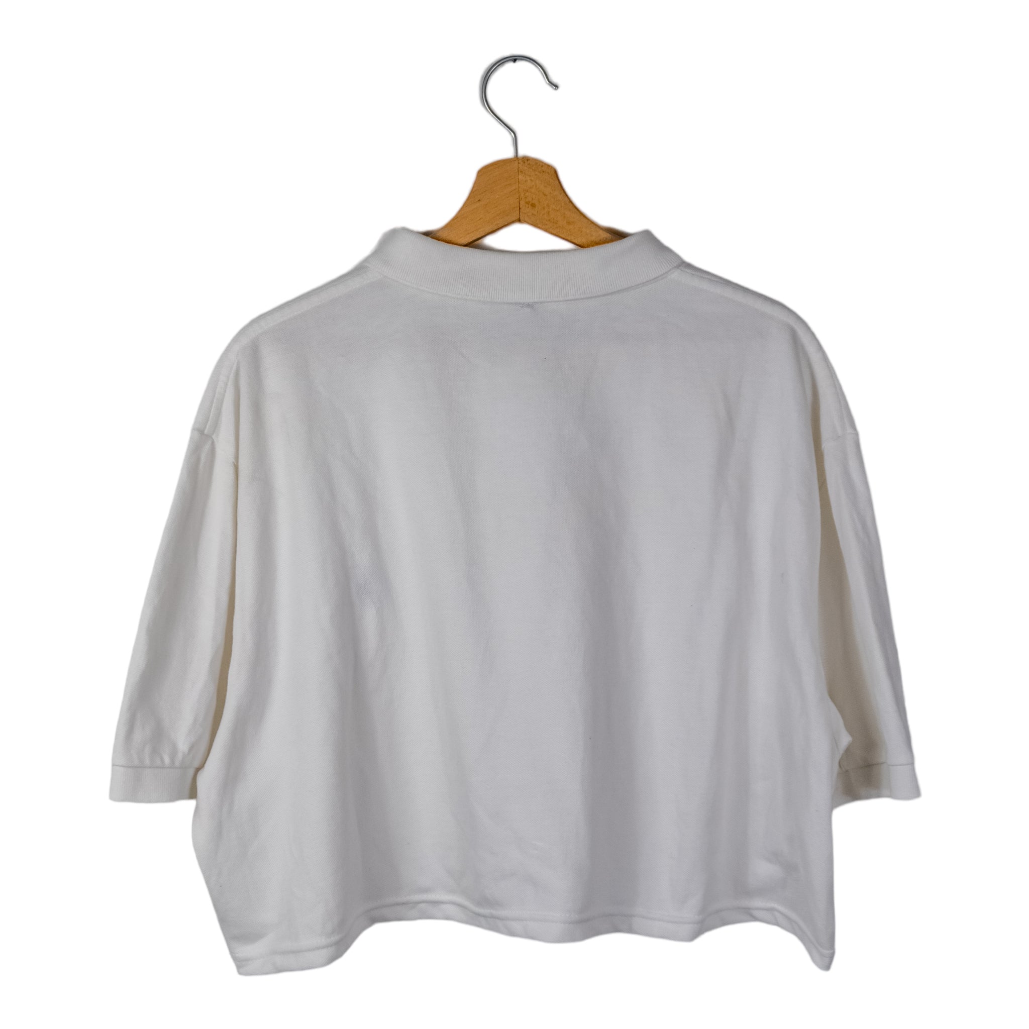 Polo crop fit Ralph Lauren