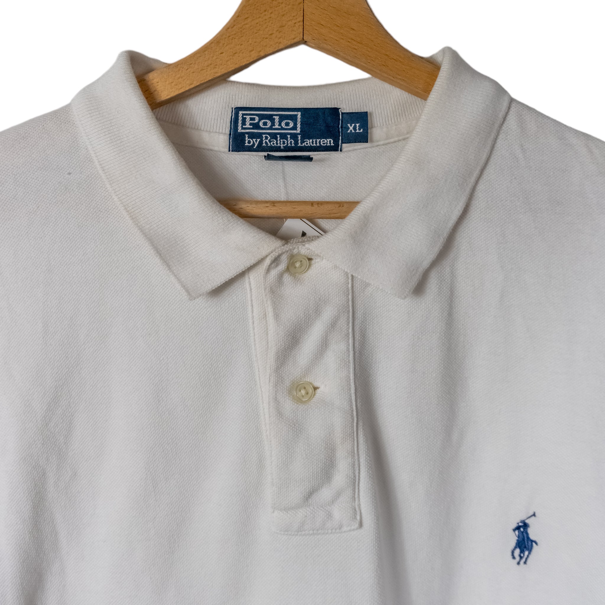 Polo crop fit Ralph Lauren