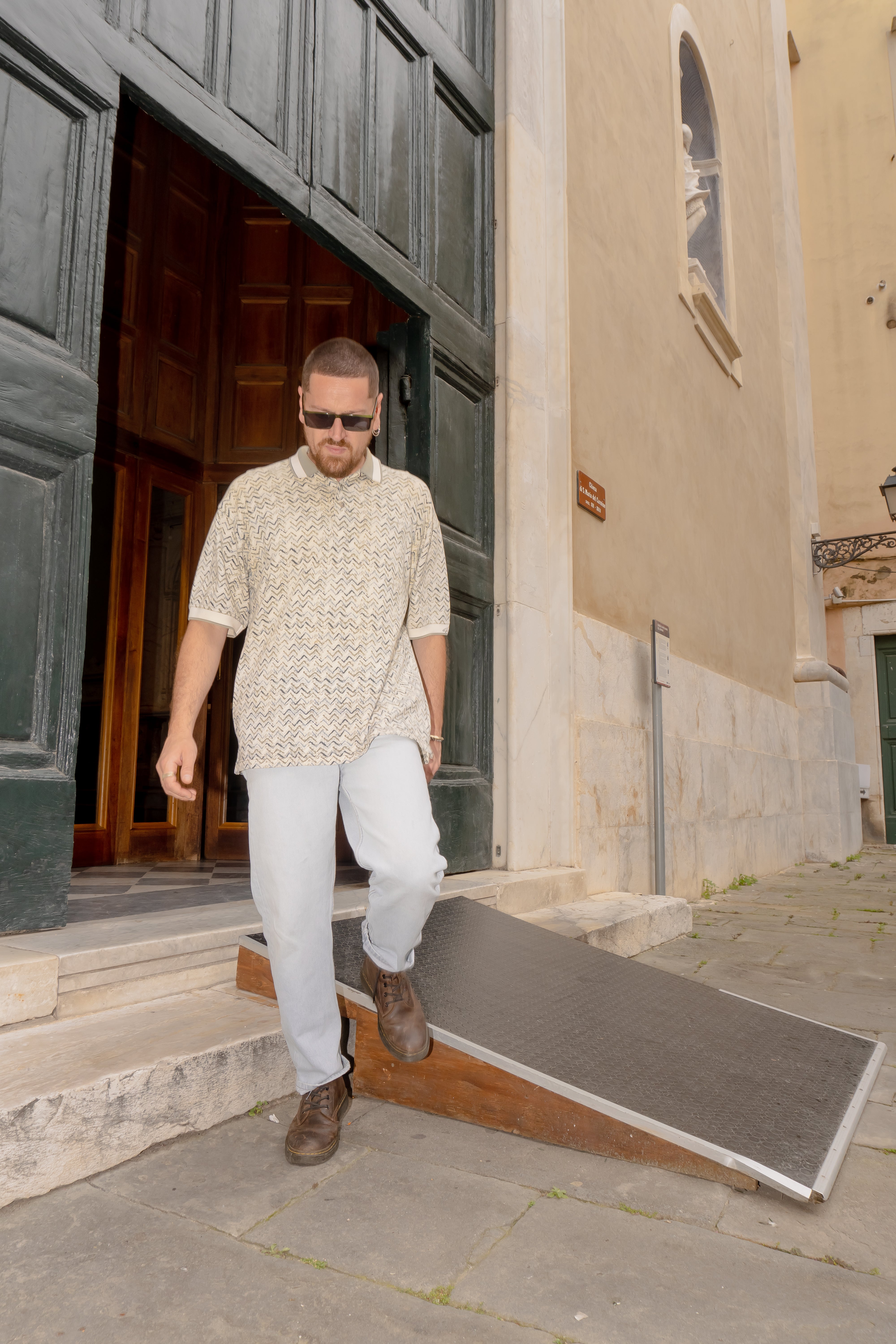 Levi’s jeans 501 chiaro