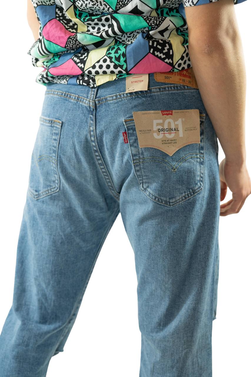 Levi's Jeans 501 Regular fit