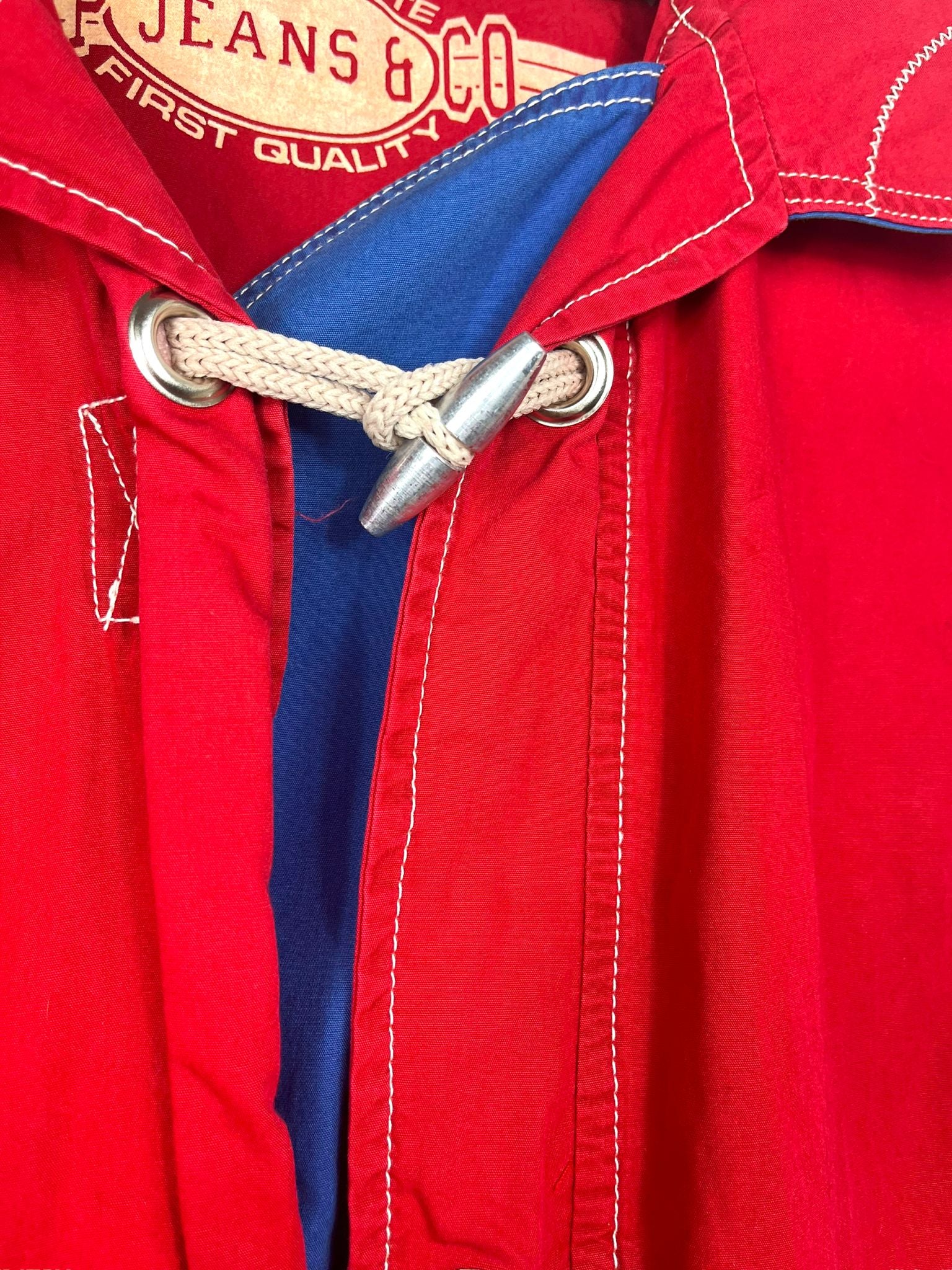 Giacca a vento anni '90