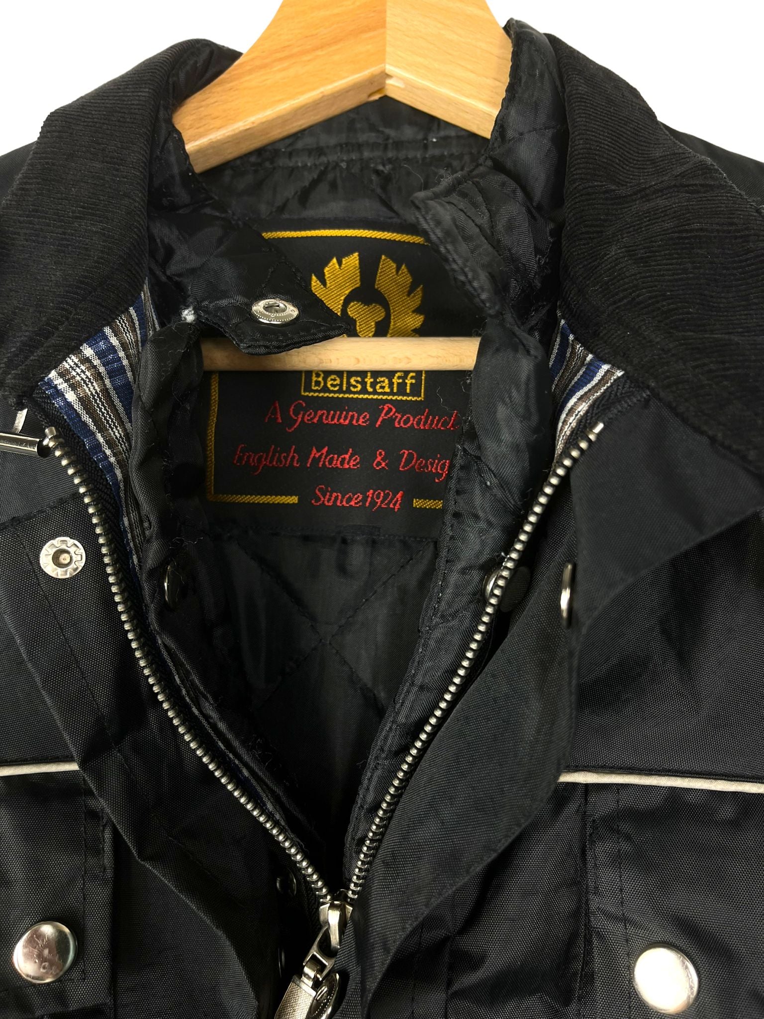 Giacca Belstaff tg.xs 1005 Nylon