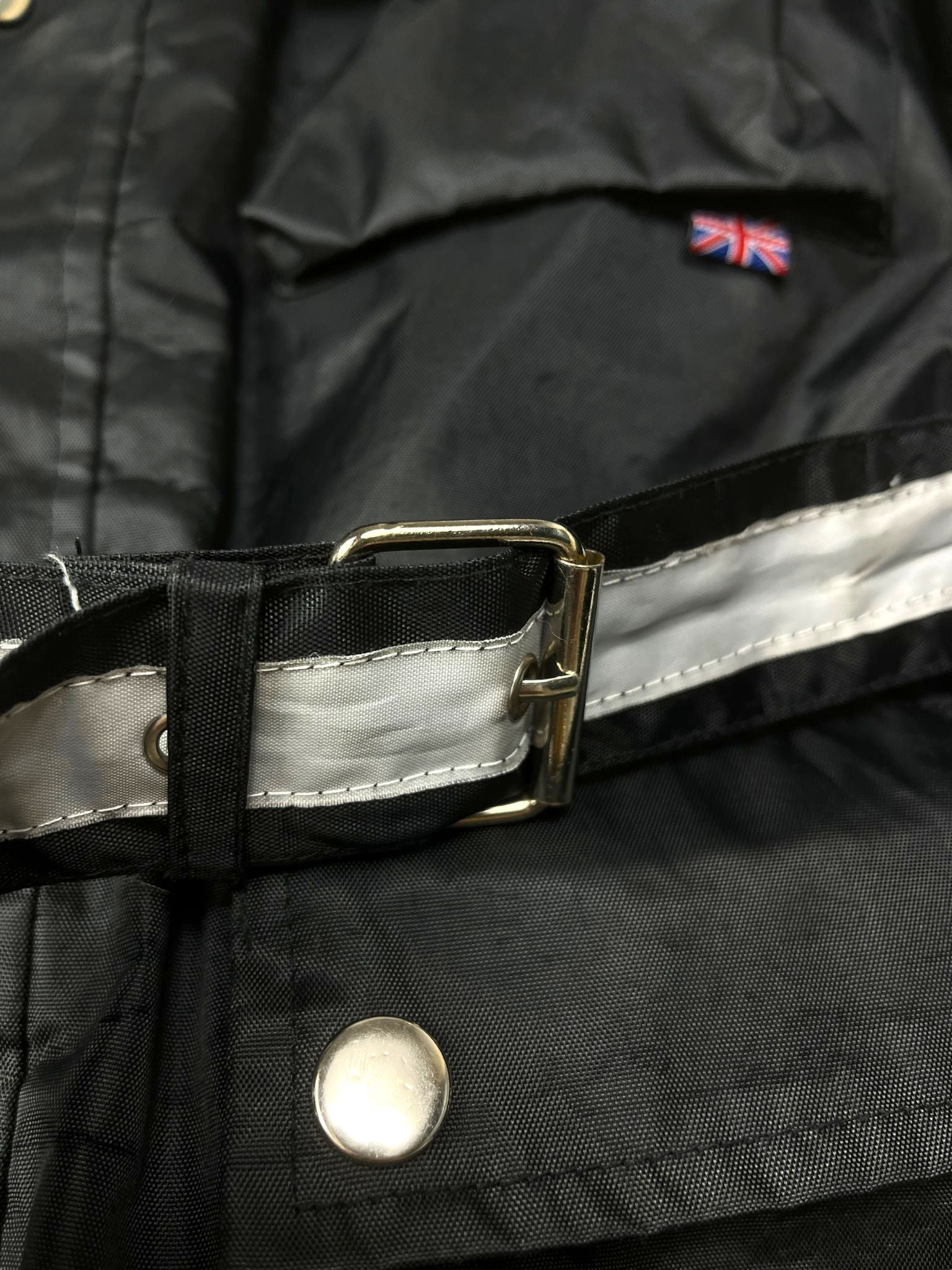 Giacca Belstaff tg.xs 1005 Nylon