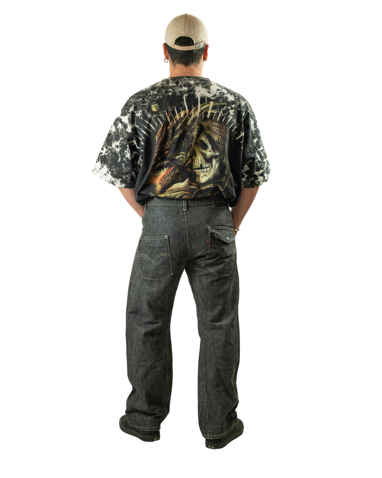 Levi's Jeans Enginereed Y2k