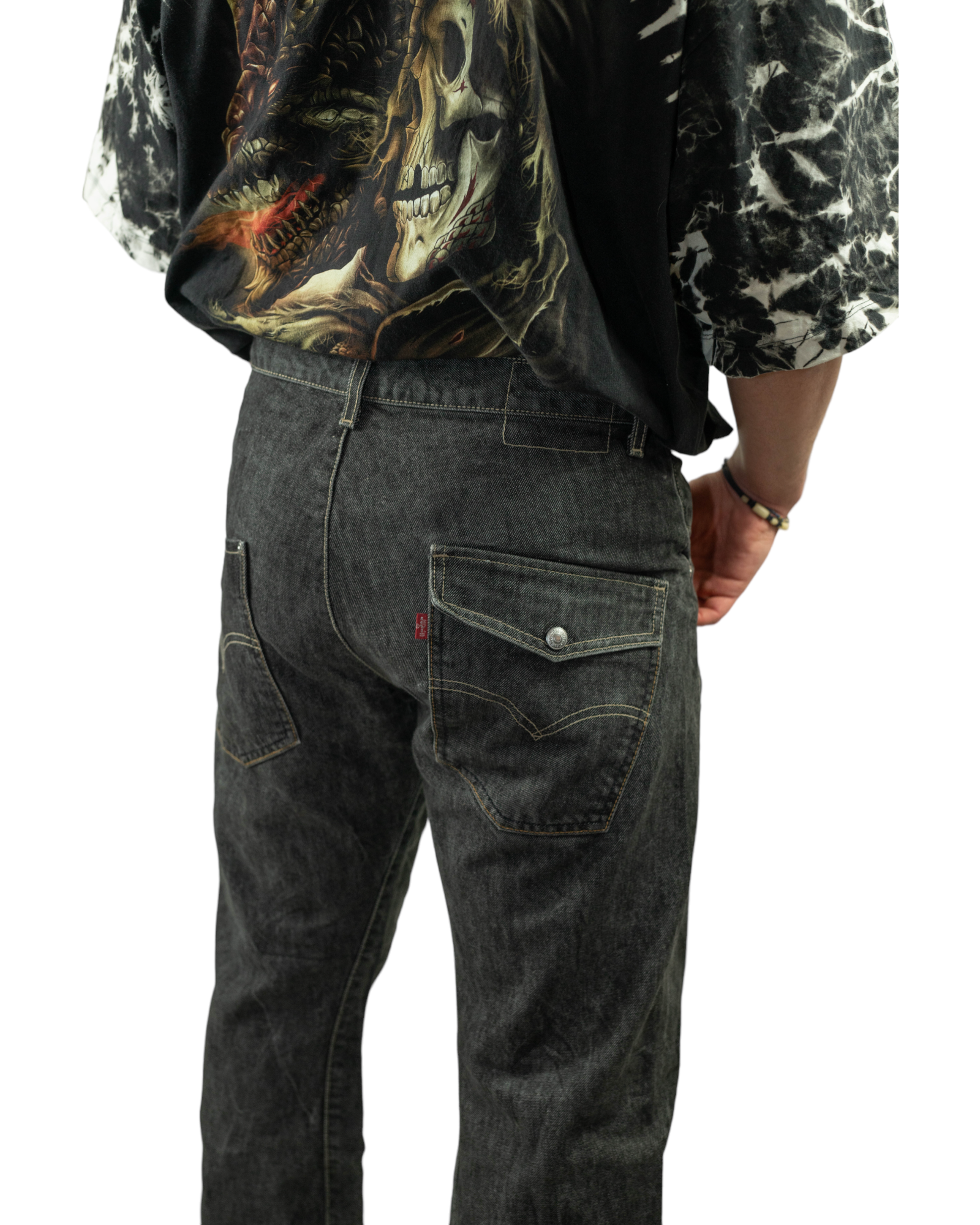 Levi's Jeans Enginereed Y2k