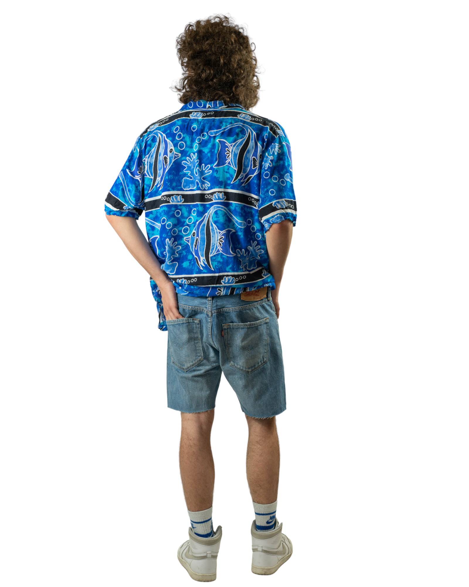 Levi's Jeans Bermuda