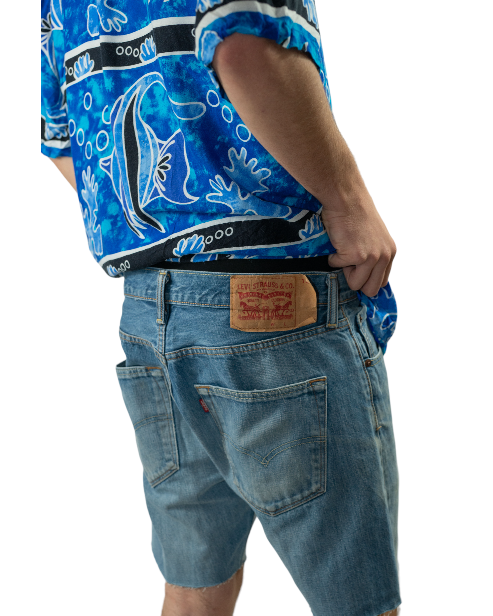 Levi's Jeans Bermuda