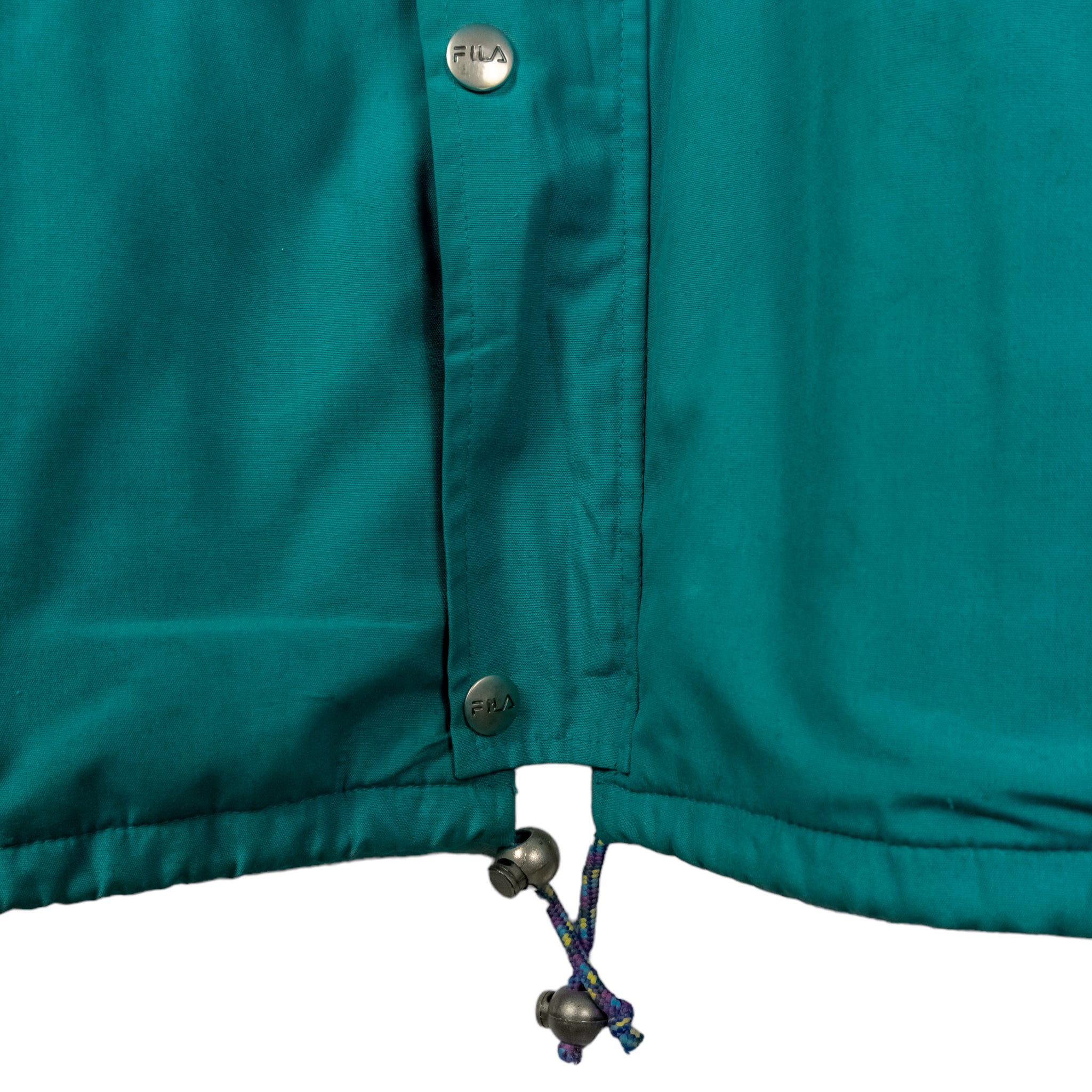 Giacca Fila Magic Line vintage degli anni '90