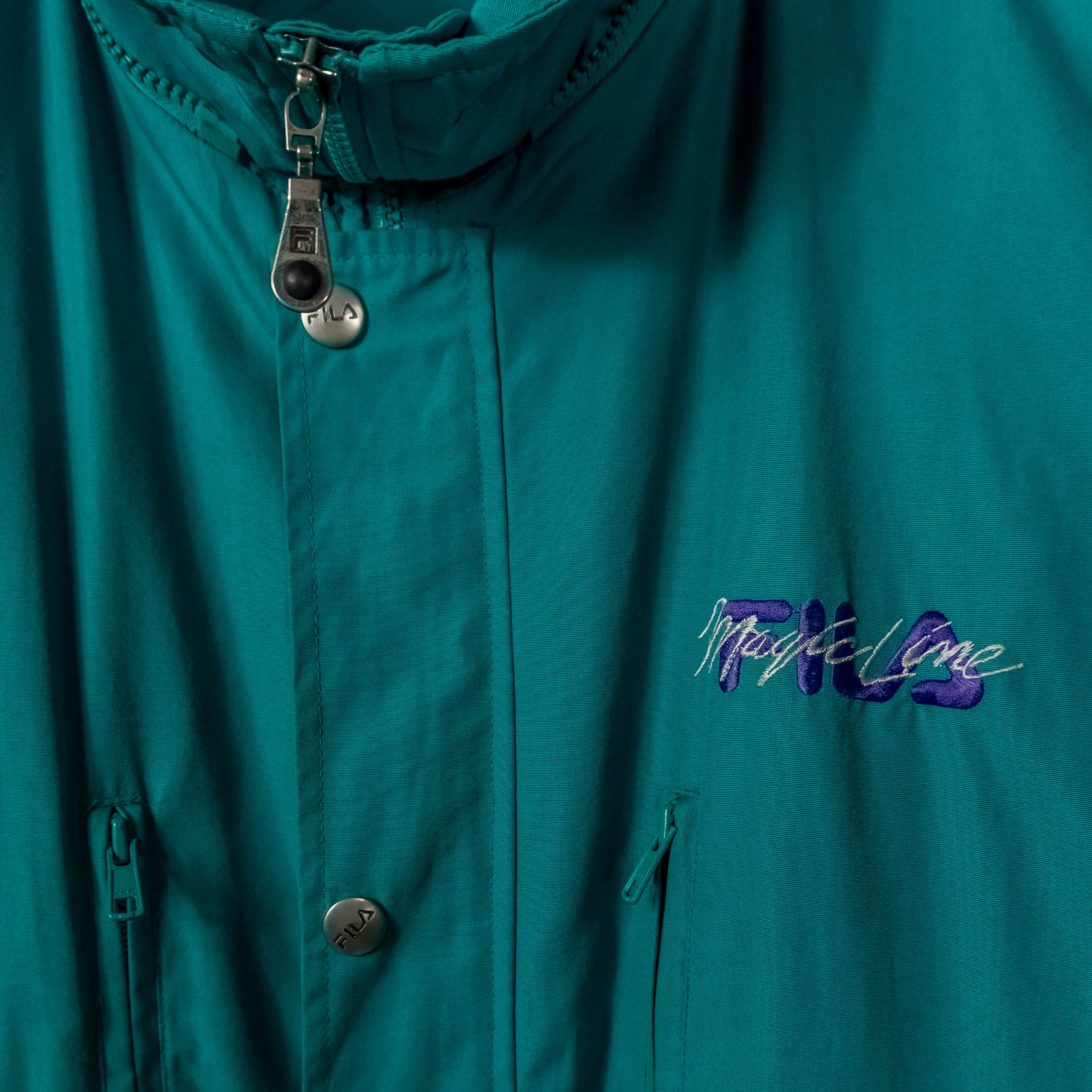 Giacca Fila Magic Line vintage degli anni '90
