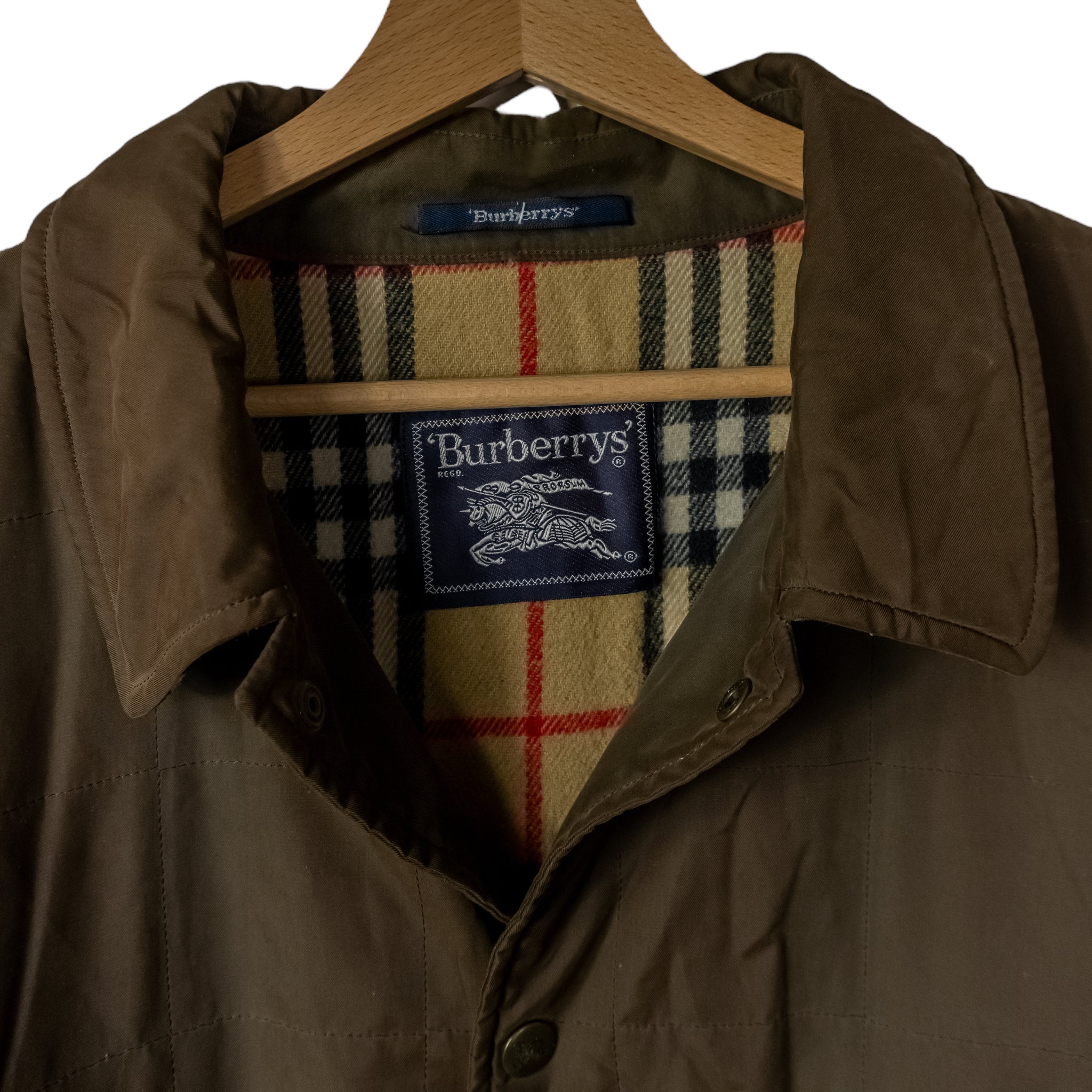 Giacca Burberry
