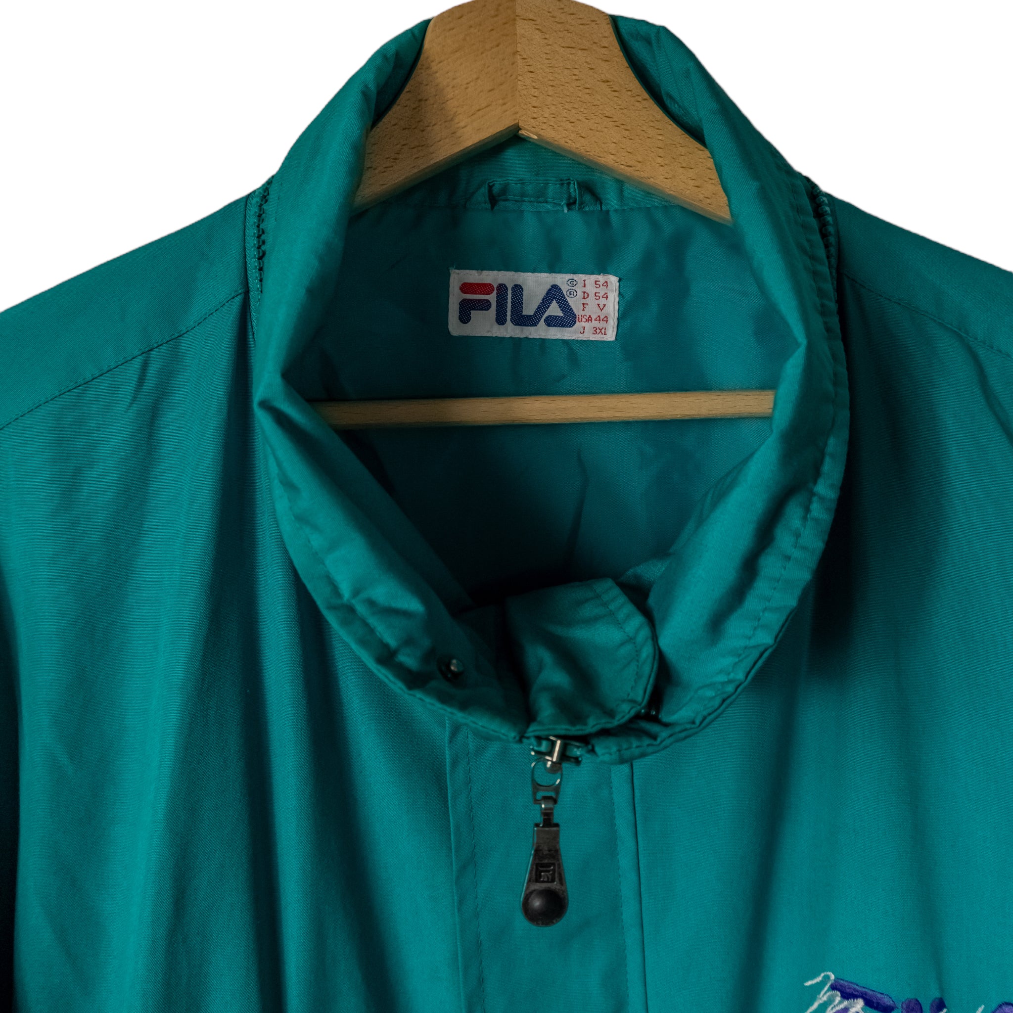 Giacca Fila Magic Line vintage degli anni '90