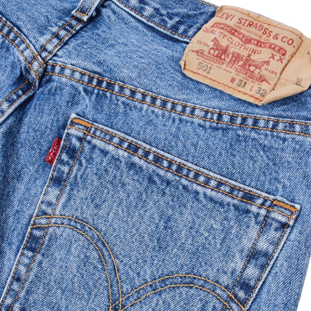 Levi's Jeans 501 Regular fit
