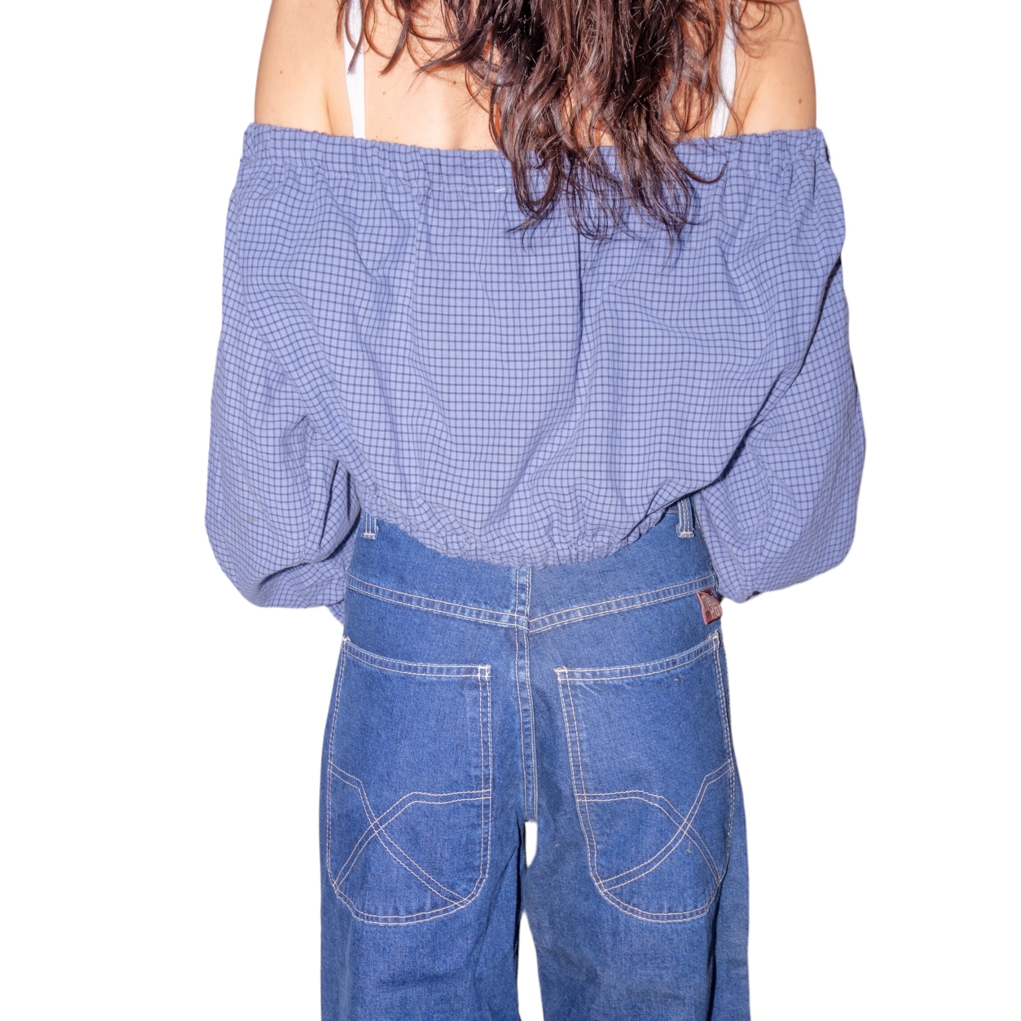 Camicia con scollo Ralph Lauren