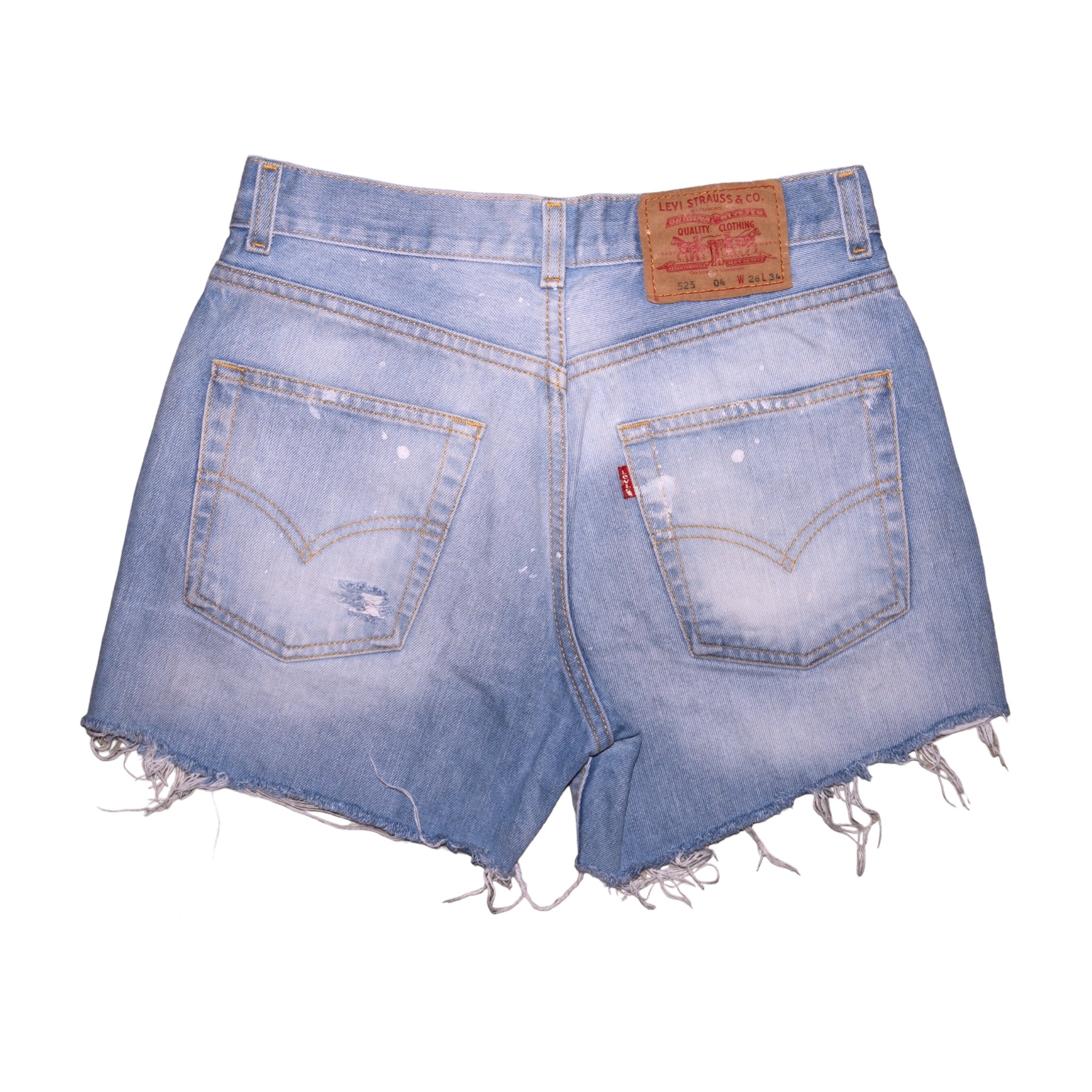 Levi's-Shorts