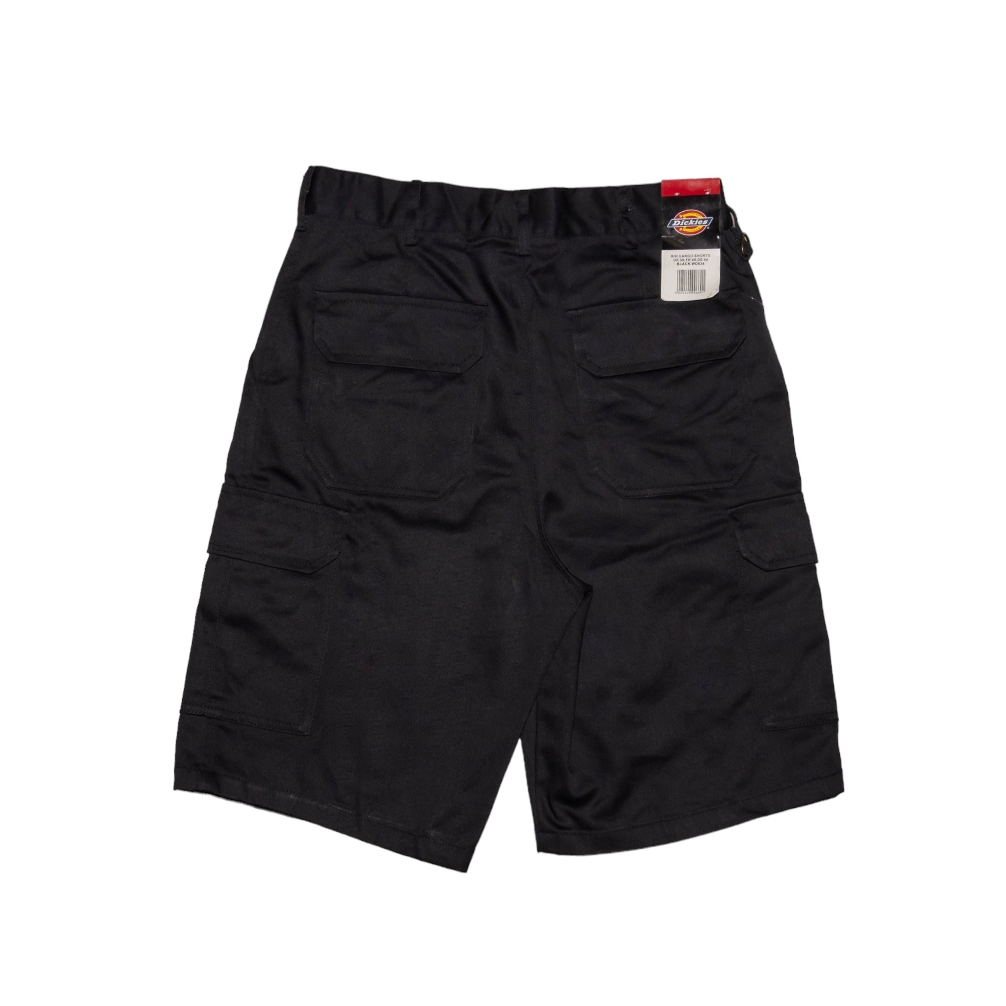 Bermuda Dickies nero