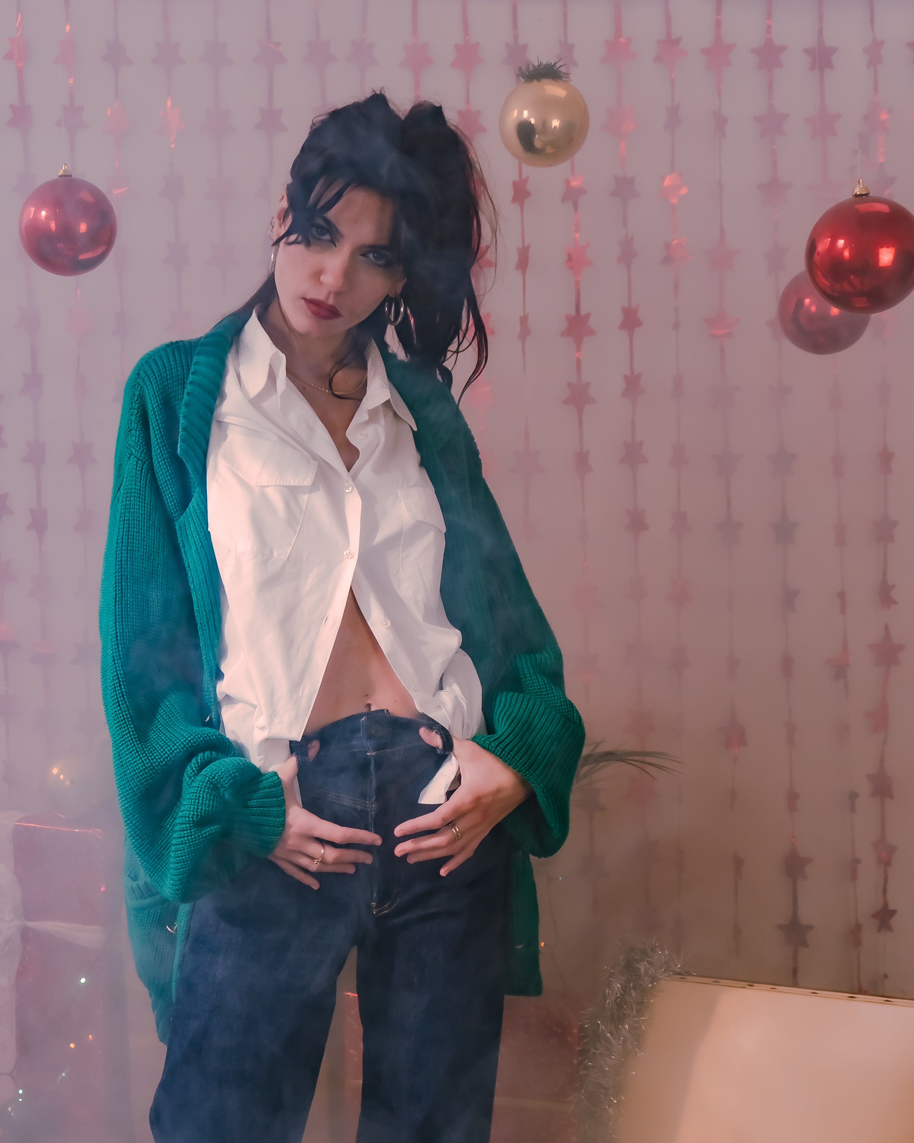 Jeans Fiorucci nuovo