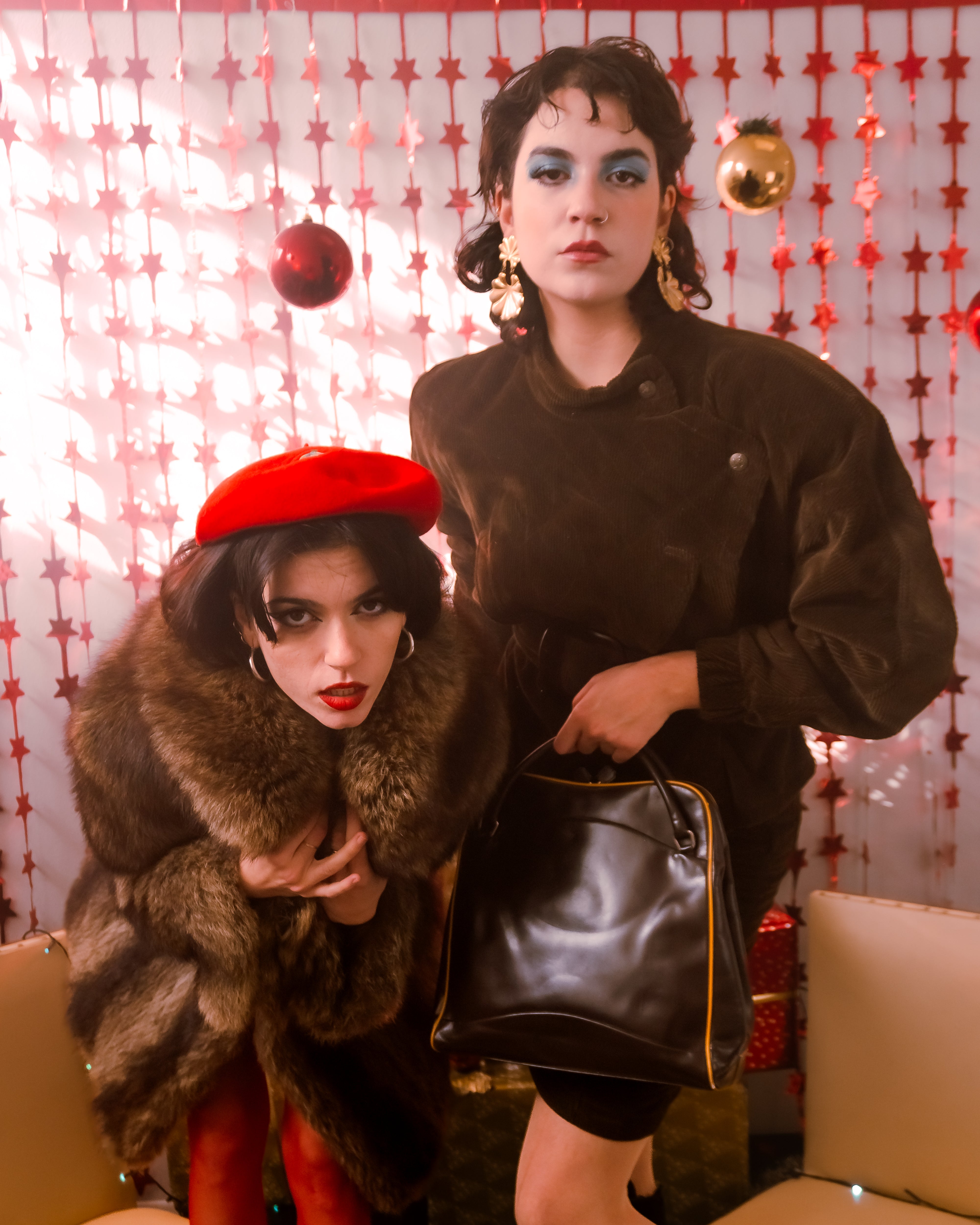 Anzug von Thierry Mugler