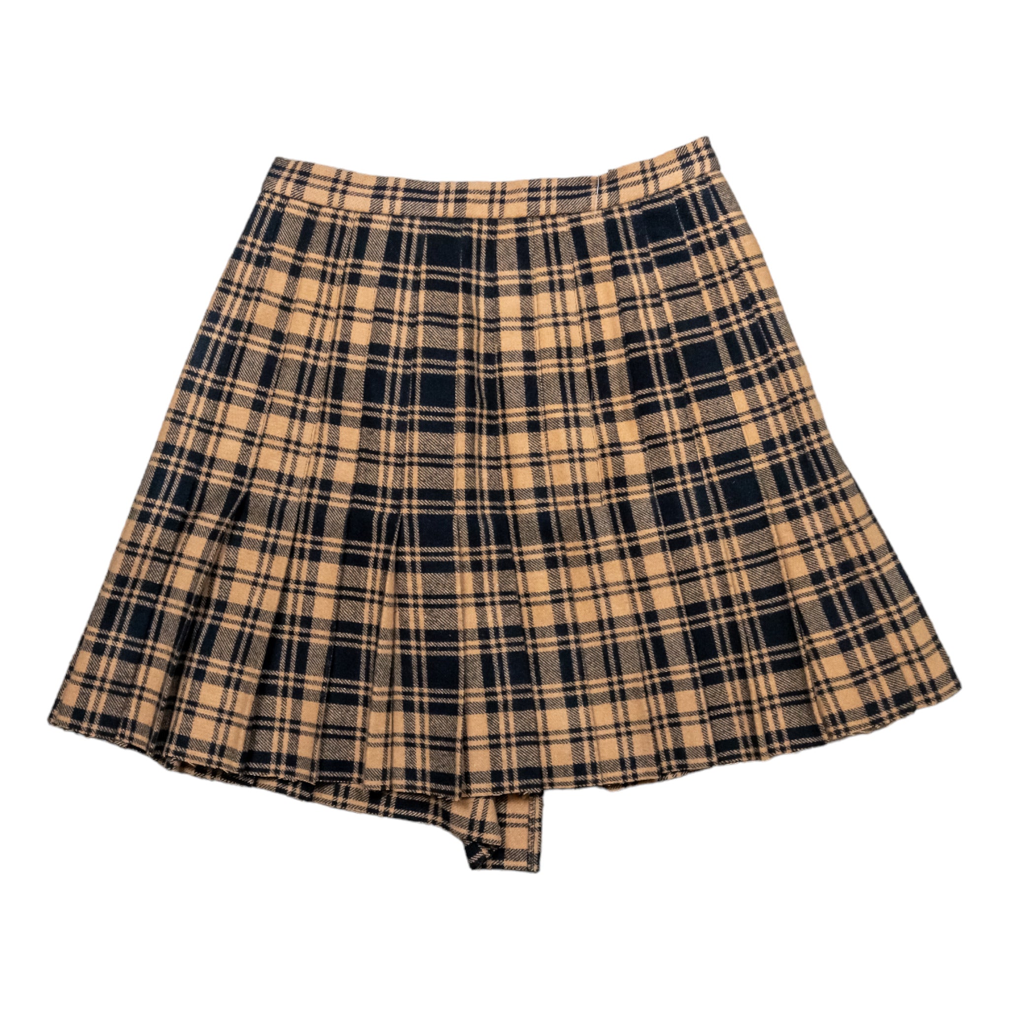 Minigonna kilt reworked