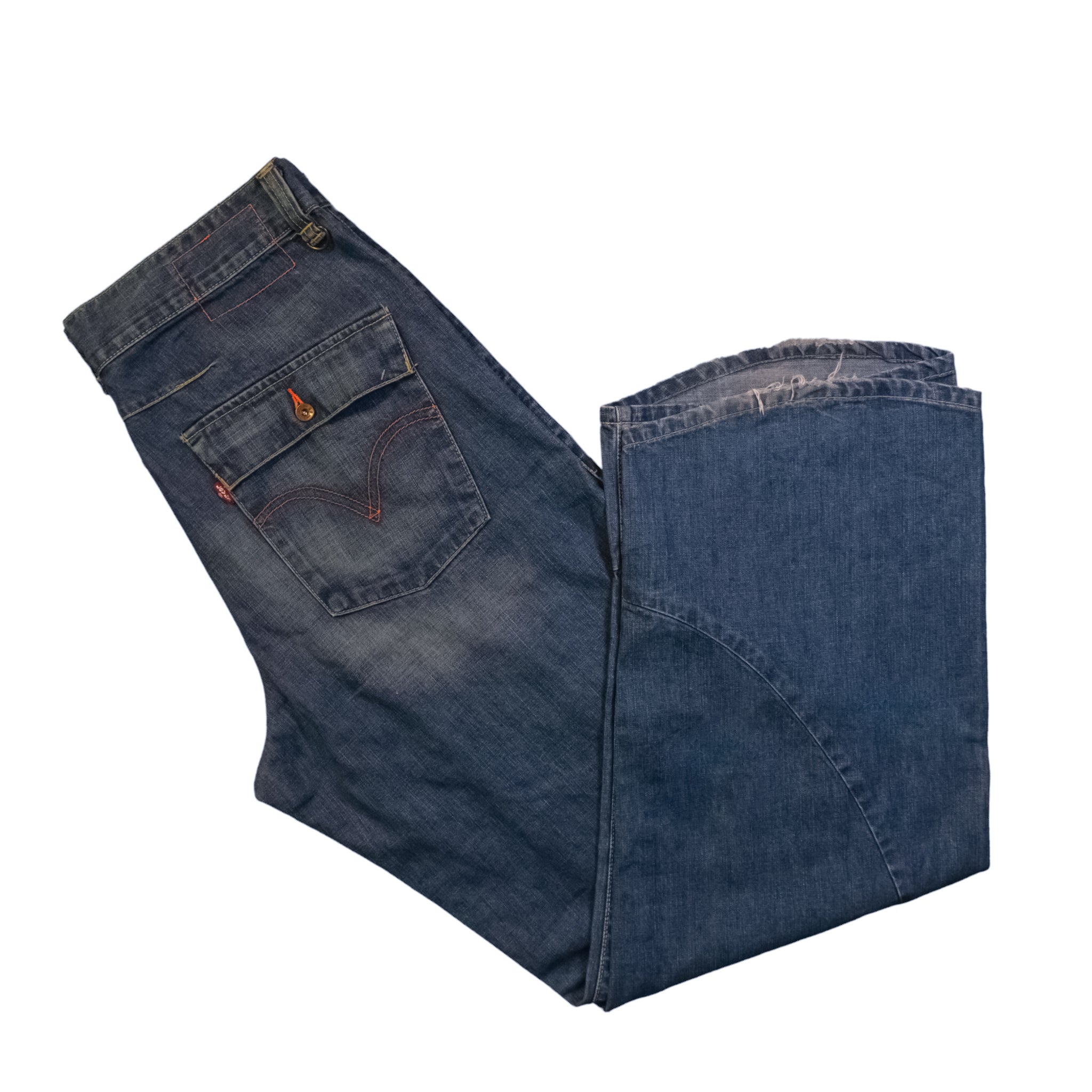 Levi's Jeans enginereed