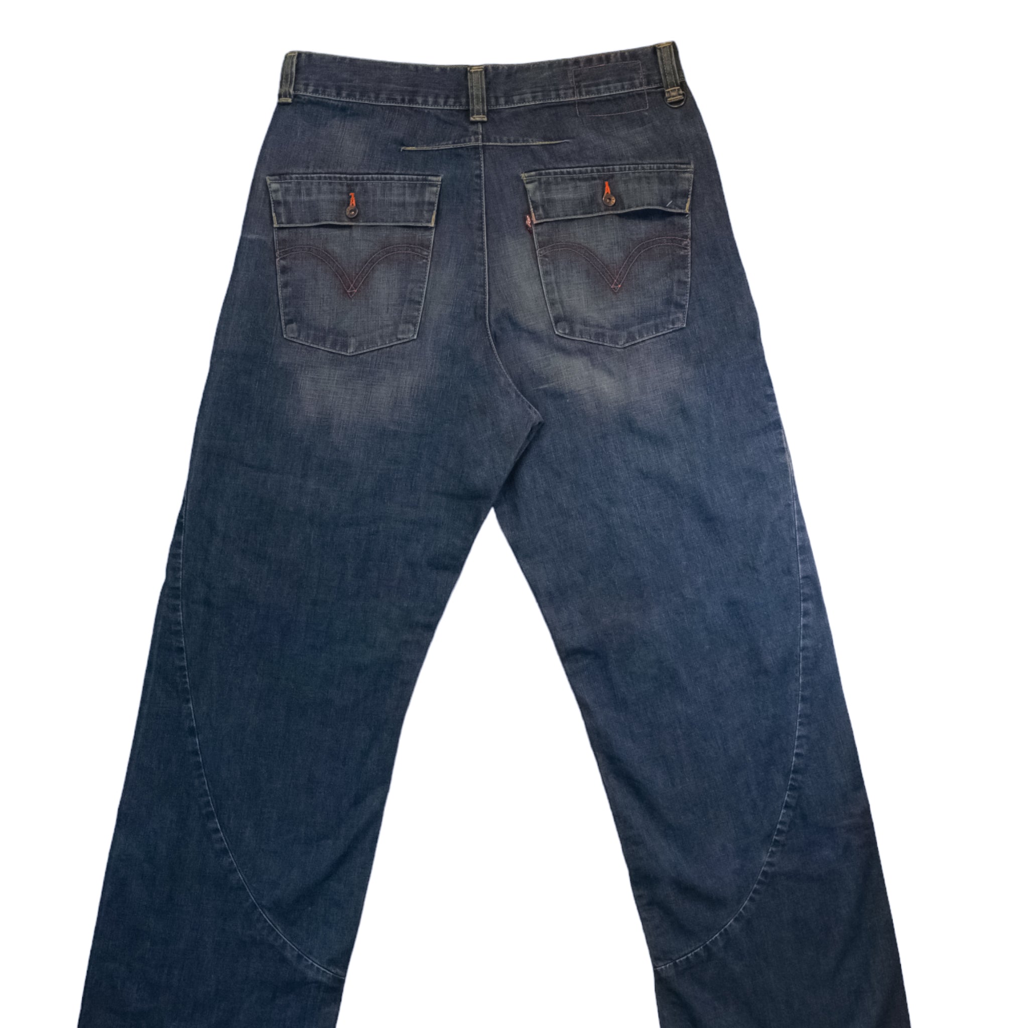 Levi's Jeans enginereed