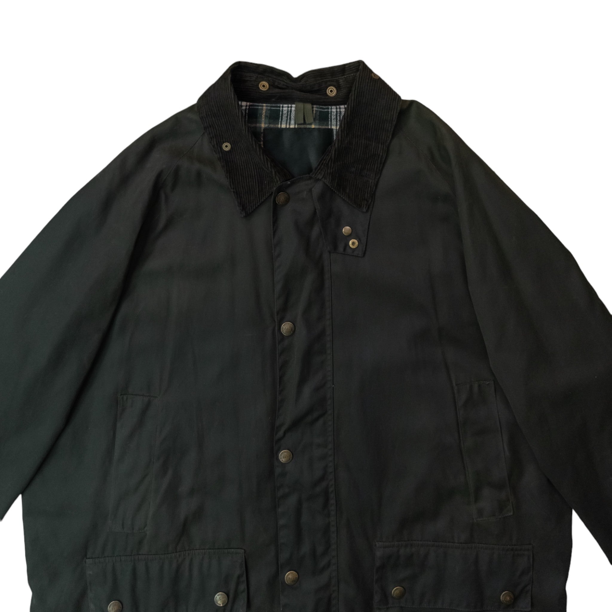 Giacca stile Barbour