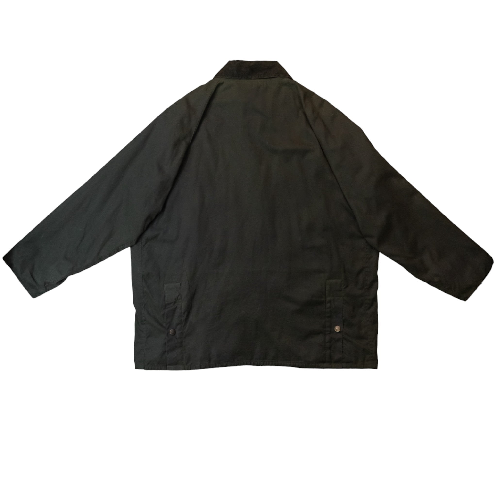 Giacca stile Barbour