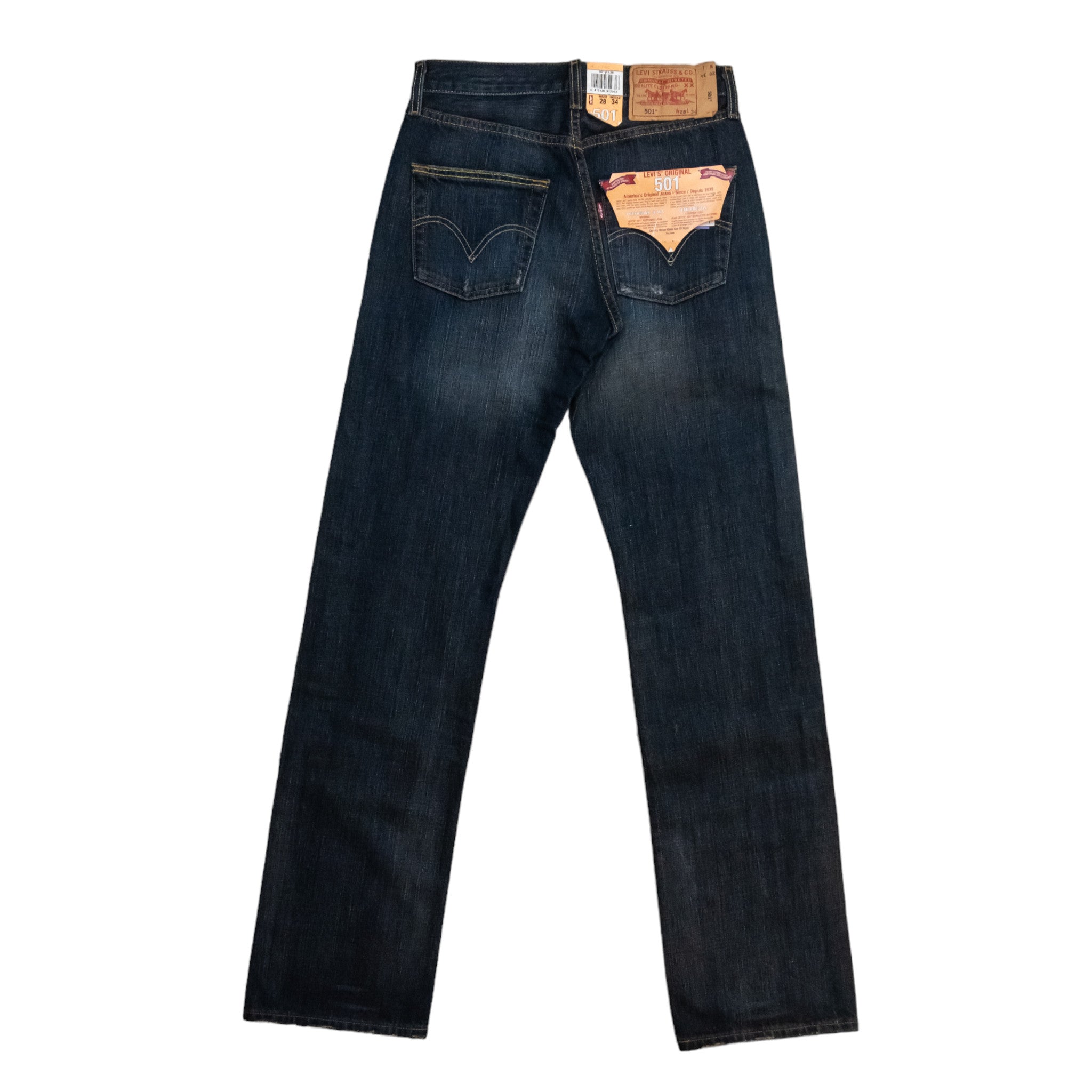 Levi's Jeans 501 Regular fit