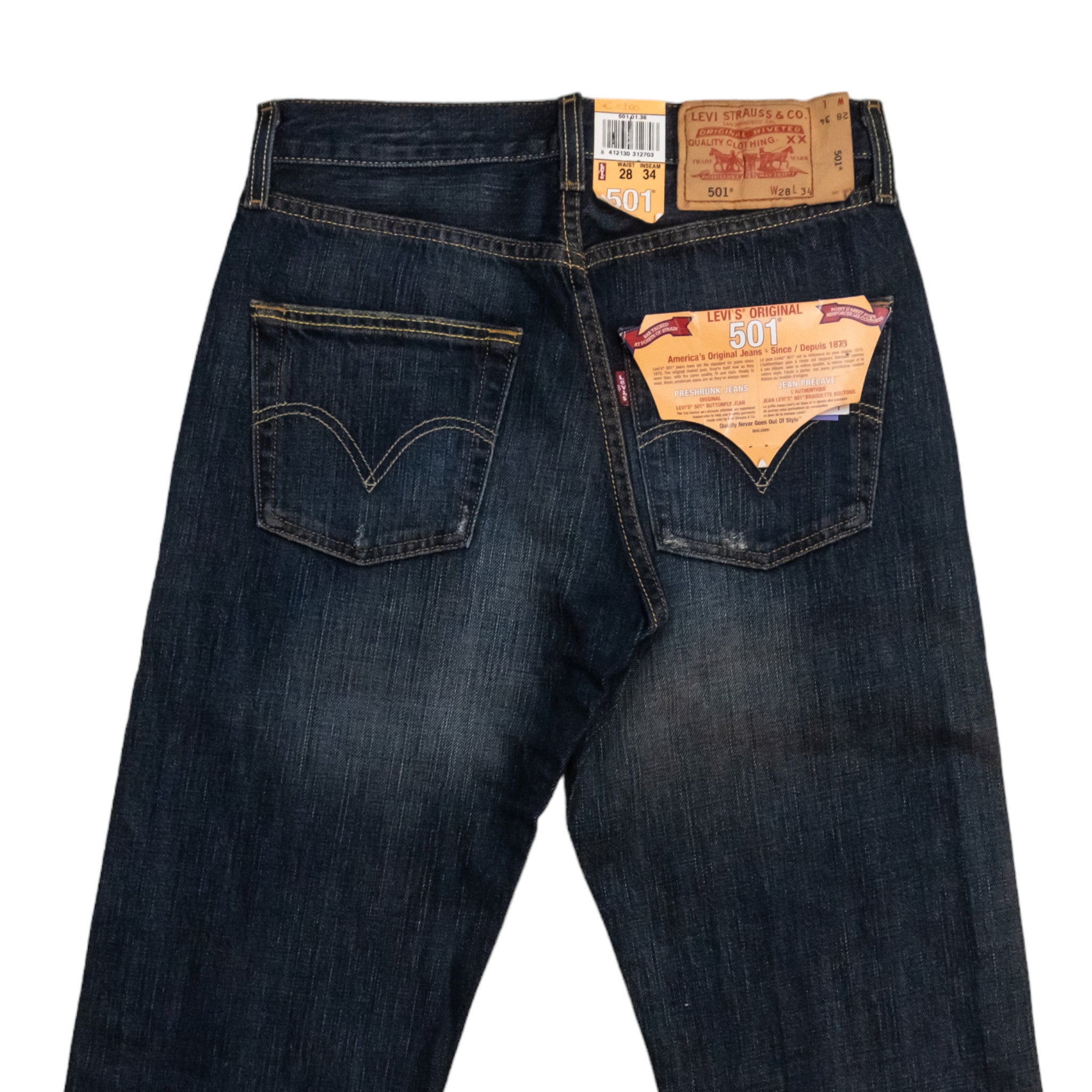 Levi's Jeans 501 Regular fit