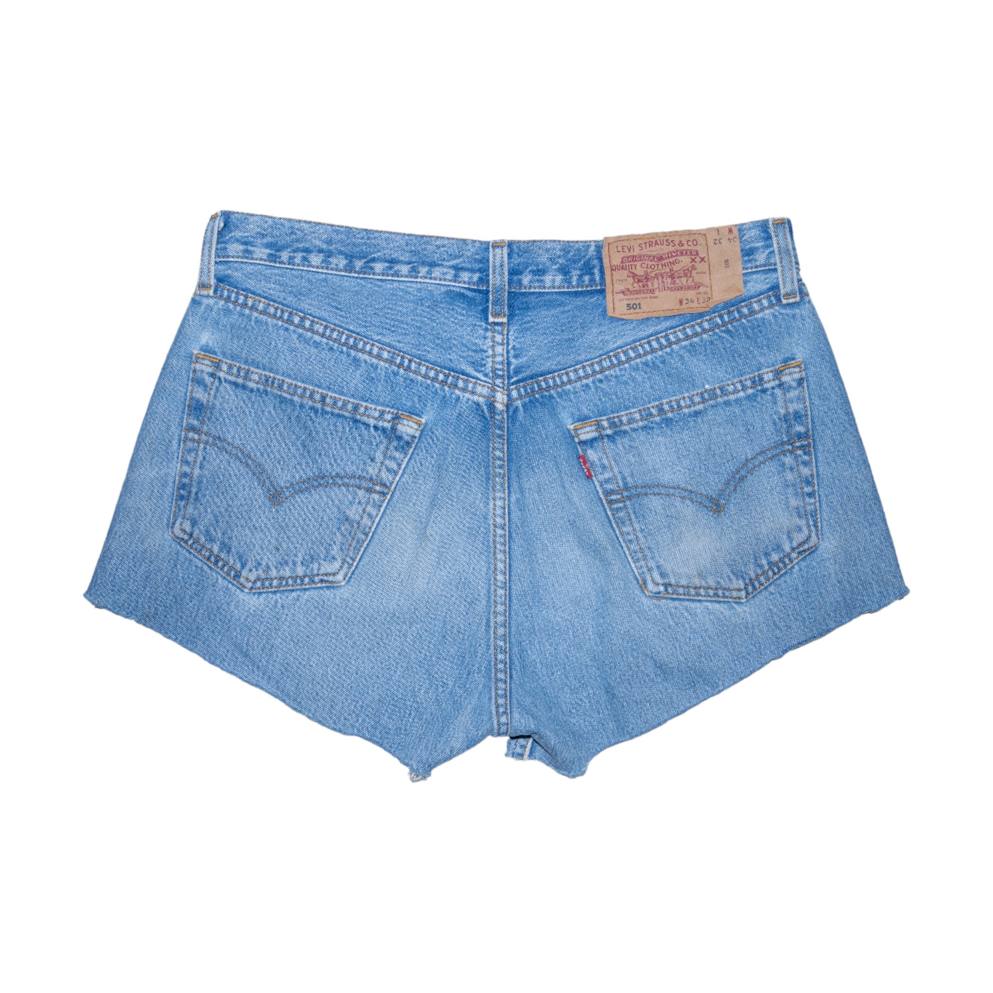 Levi's shorts Jeans