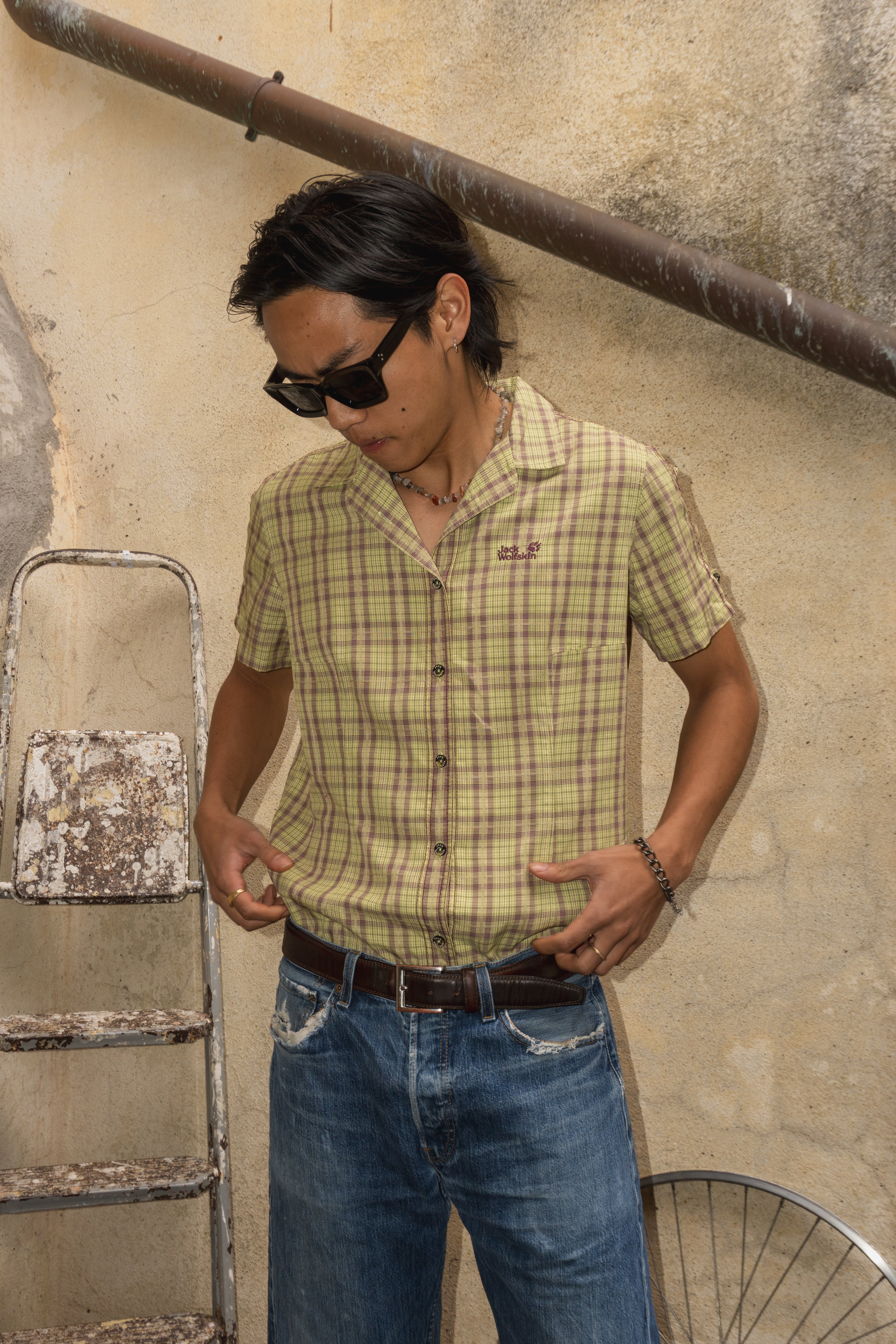 Camicia Jack Wolfskin