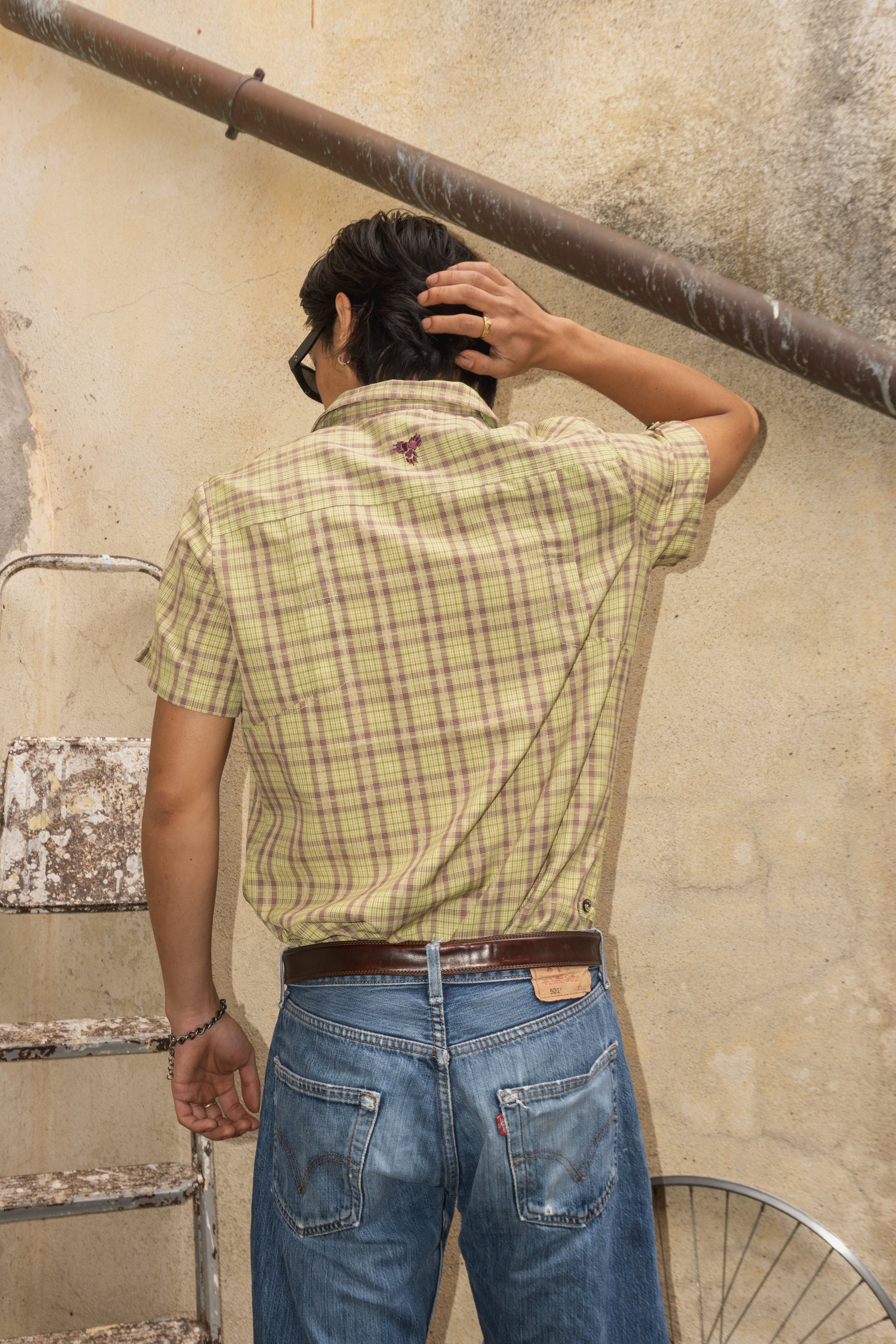 Camicia Jack Wolfskin