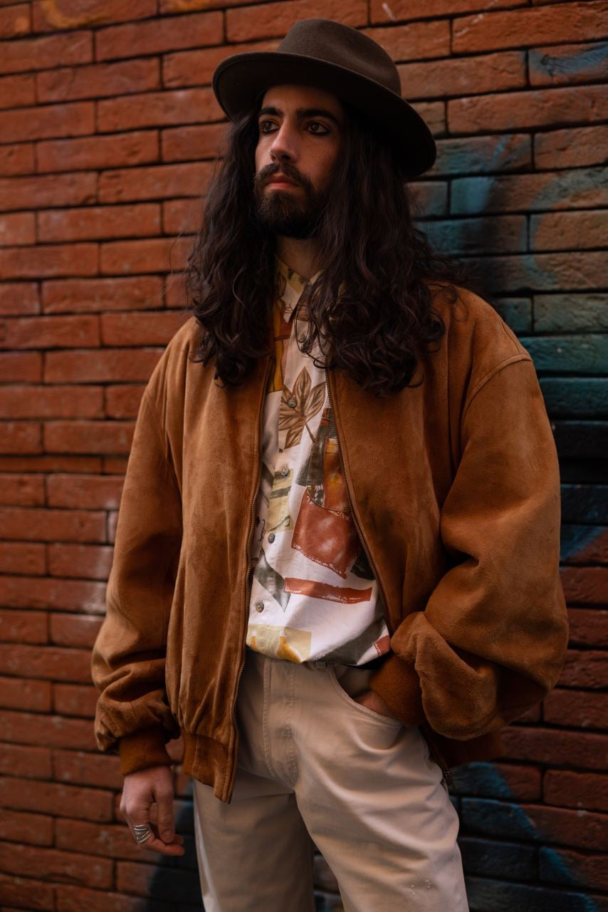 Bomber in Renna 80’s