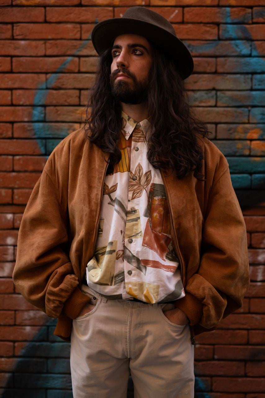 Bomber in Renna 80’s