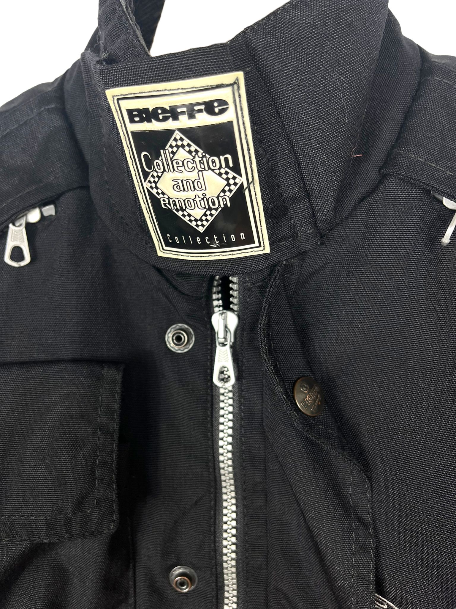 Giubbotto Bieffe Racing